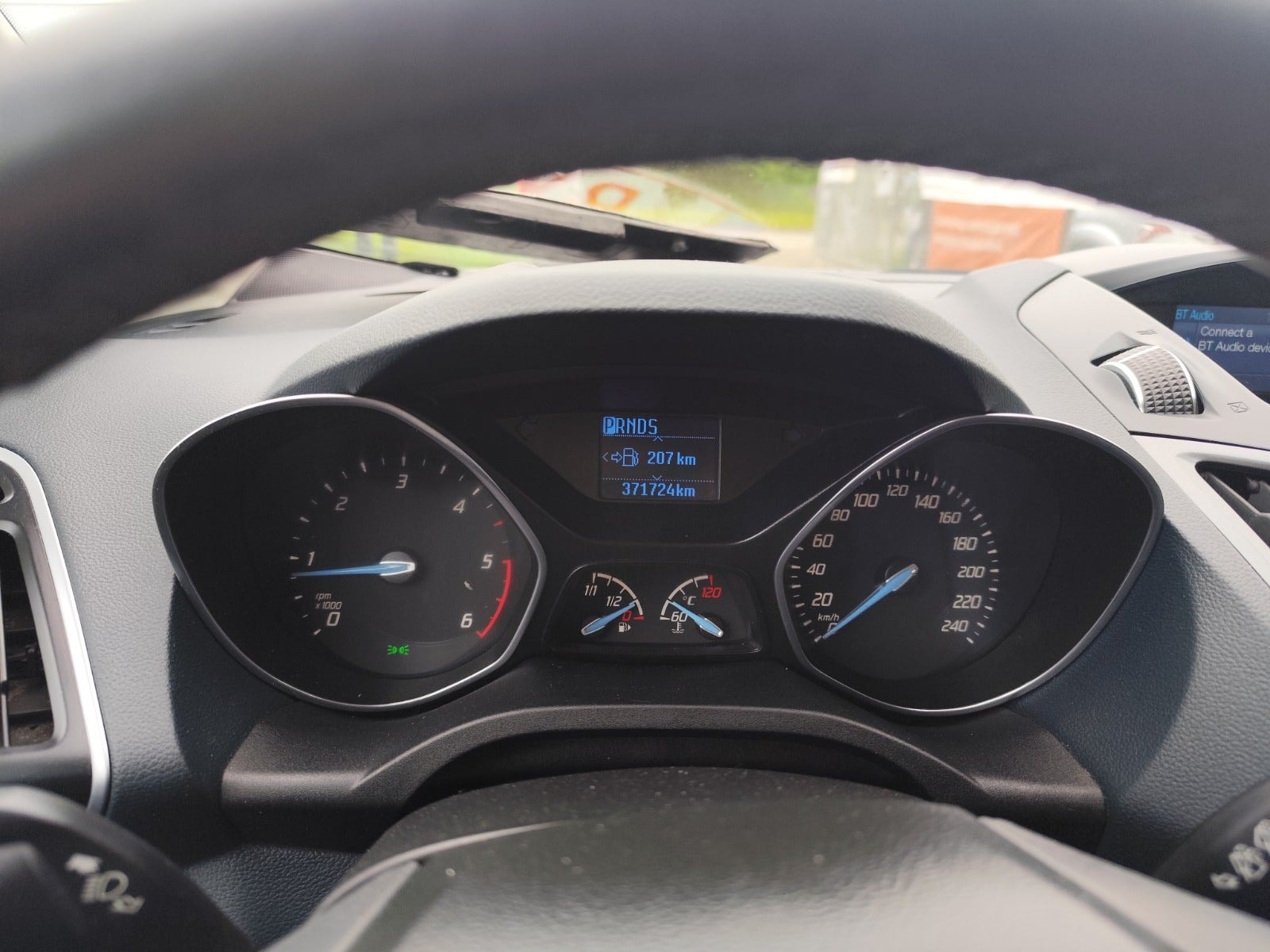 Ford Grand C-MAX 2.0 TDCi Powershift 6, 6-trins, 163ps, 2014