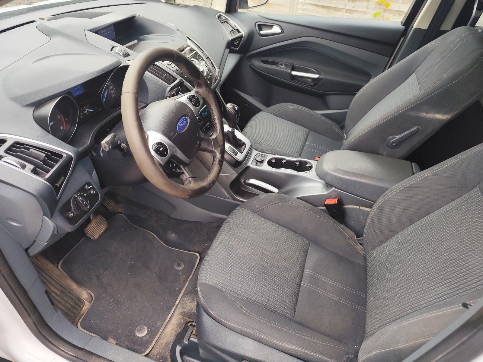 Ford Grand C-MAX 2.0 TDCi Powershift 6, 6-trins, 163ps, 2014