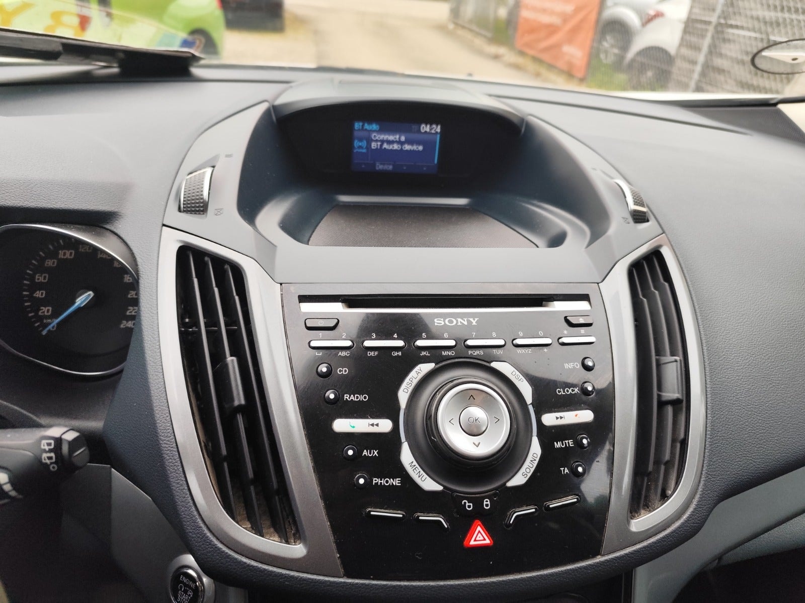 Ford Grand C-MAX 2.0 TDCi Powershift 6, 6-trins, 163ps, 2014