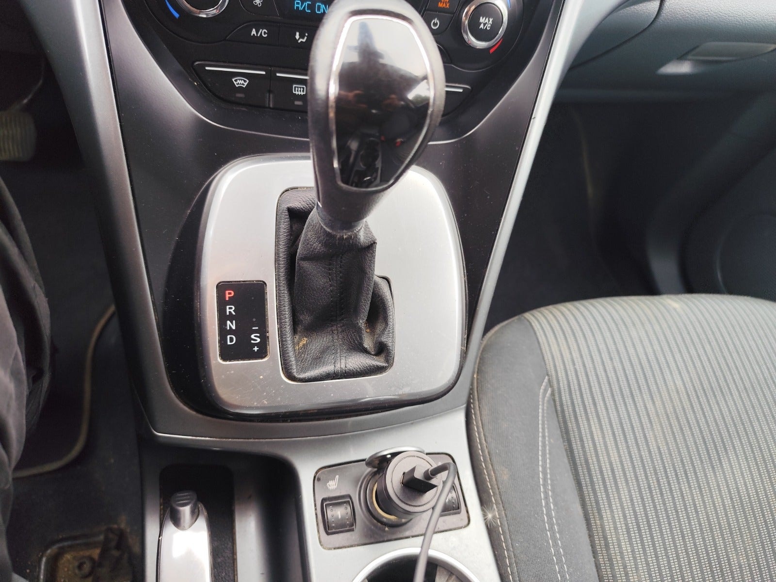 Ford Grand C-MAX 2.0 TDCi Powershift 6, 6-trins, 163ps, 2014