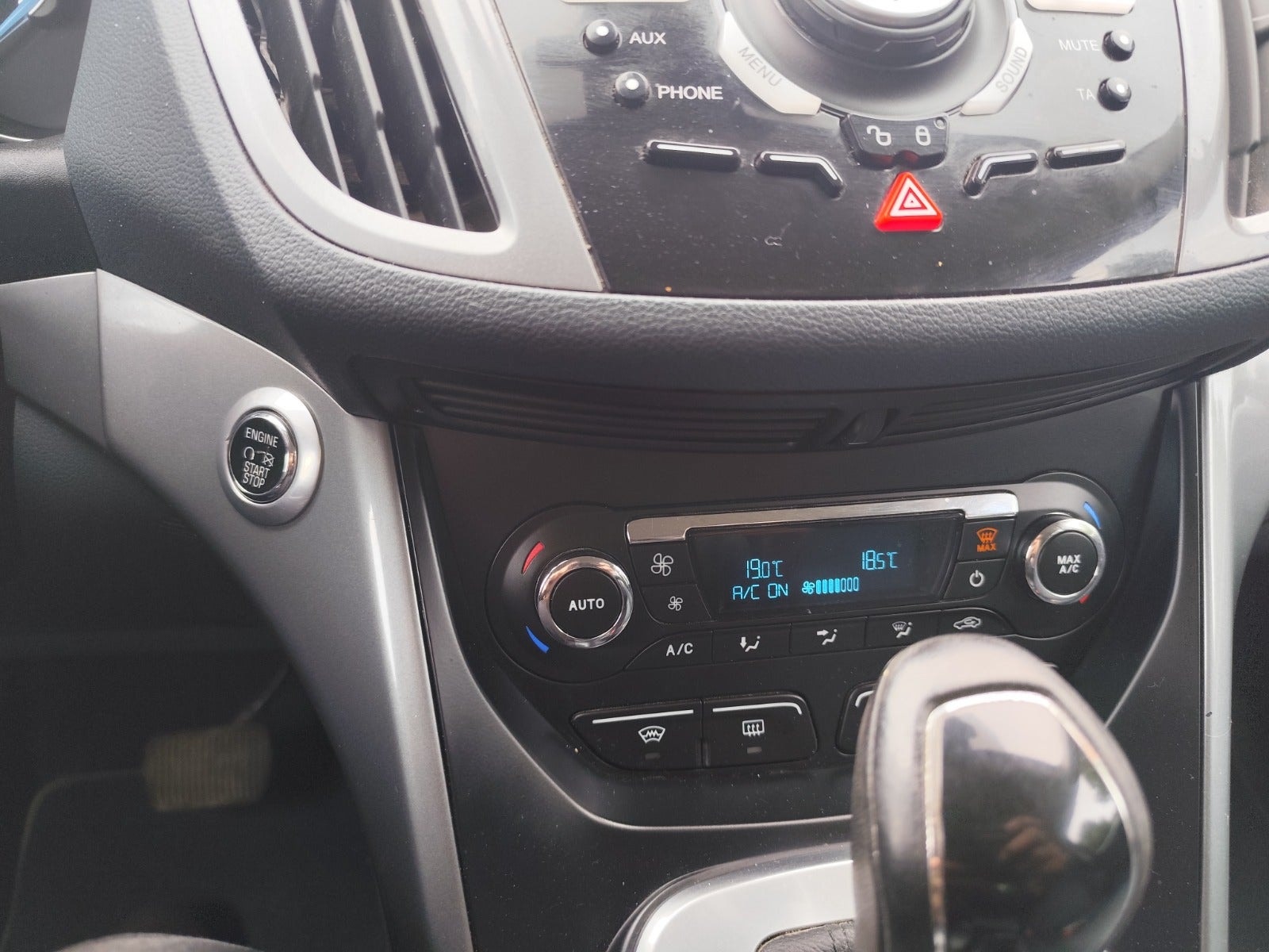 Ford Grand C-MAX 2.0 TDCi Powershift 6, 6-trins, 163ps, 2014