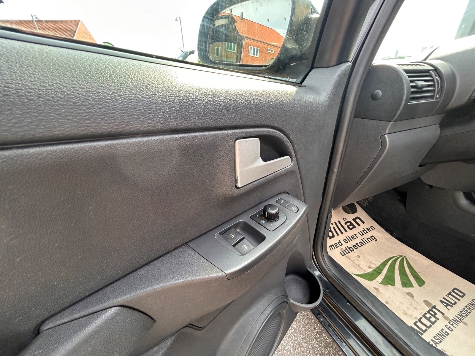 Volkswagen Fox 1.4 Manual, 5-trins, 75ps, 2008