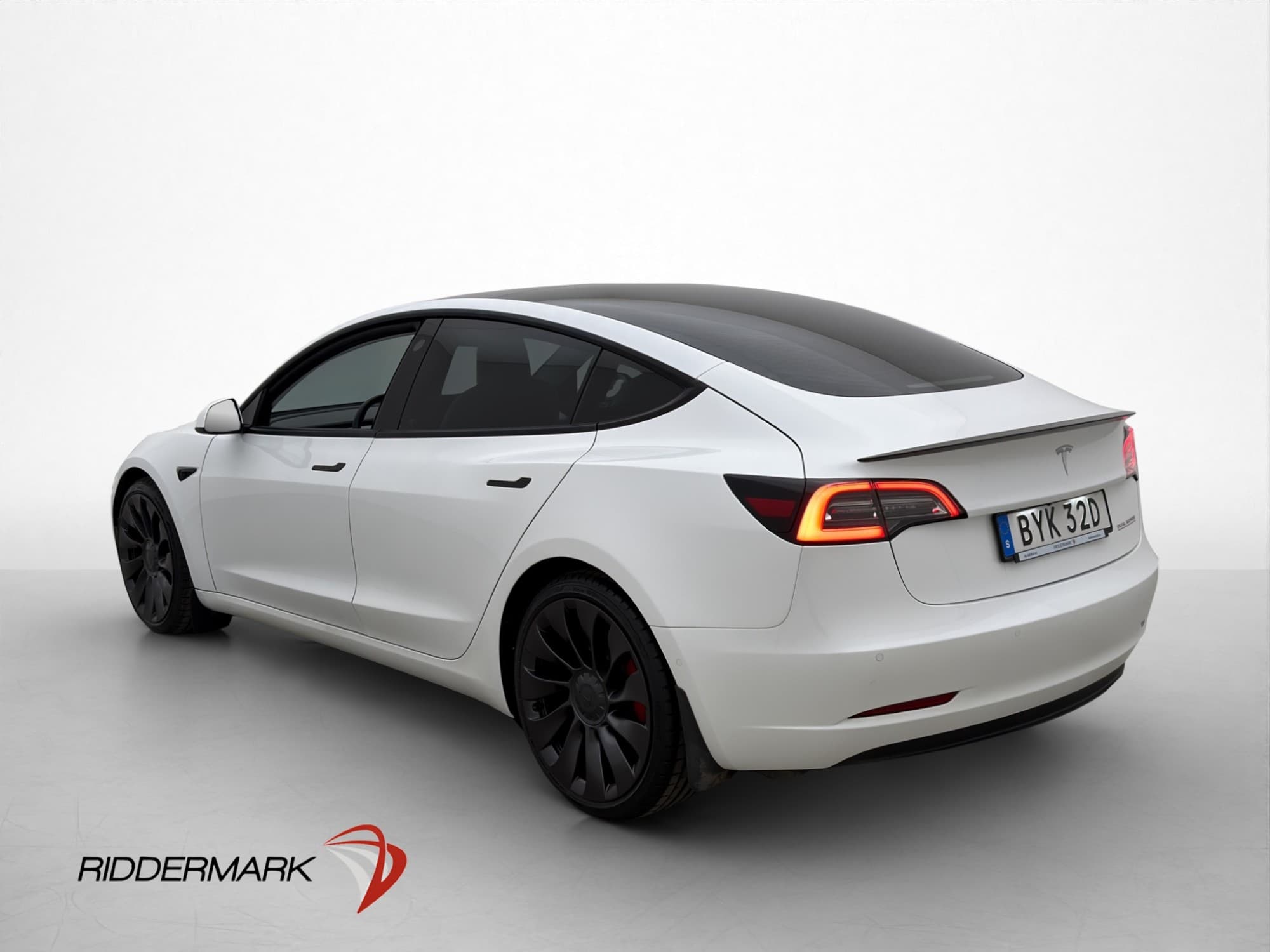 Tesla Model 3 Performance, 513ps, 2021