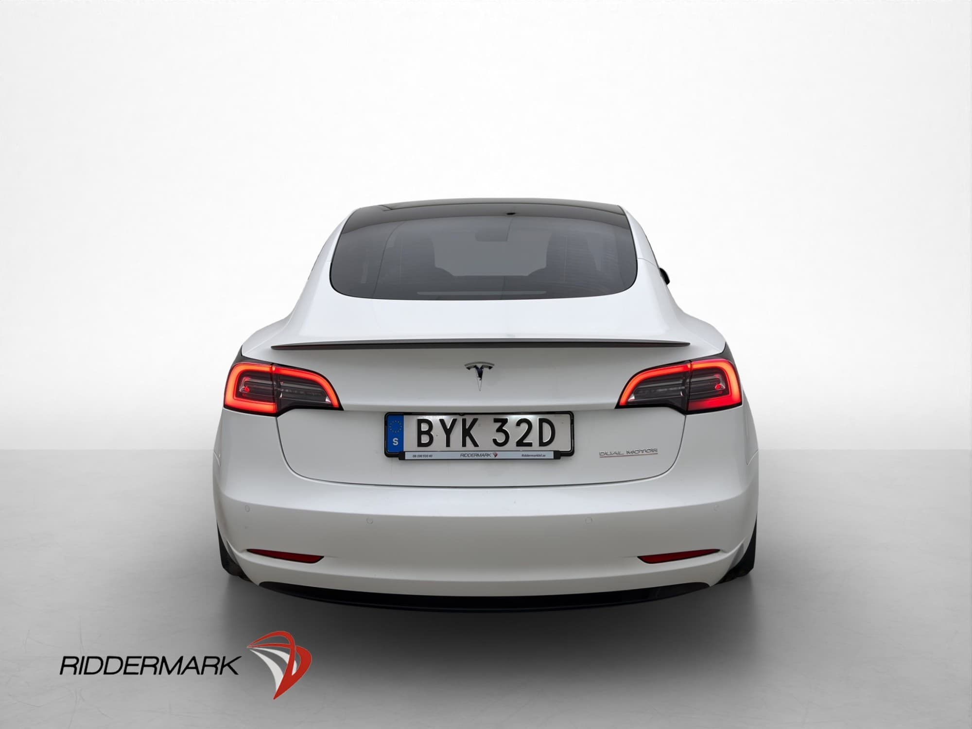 Tesla Model 3 Performance, 513ps, 2021