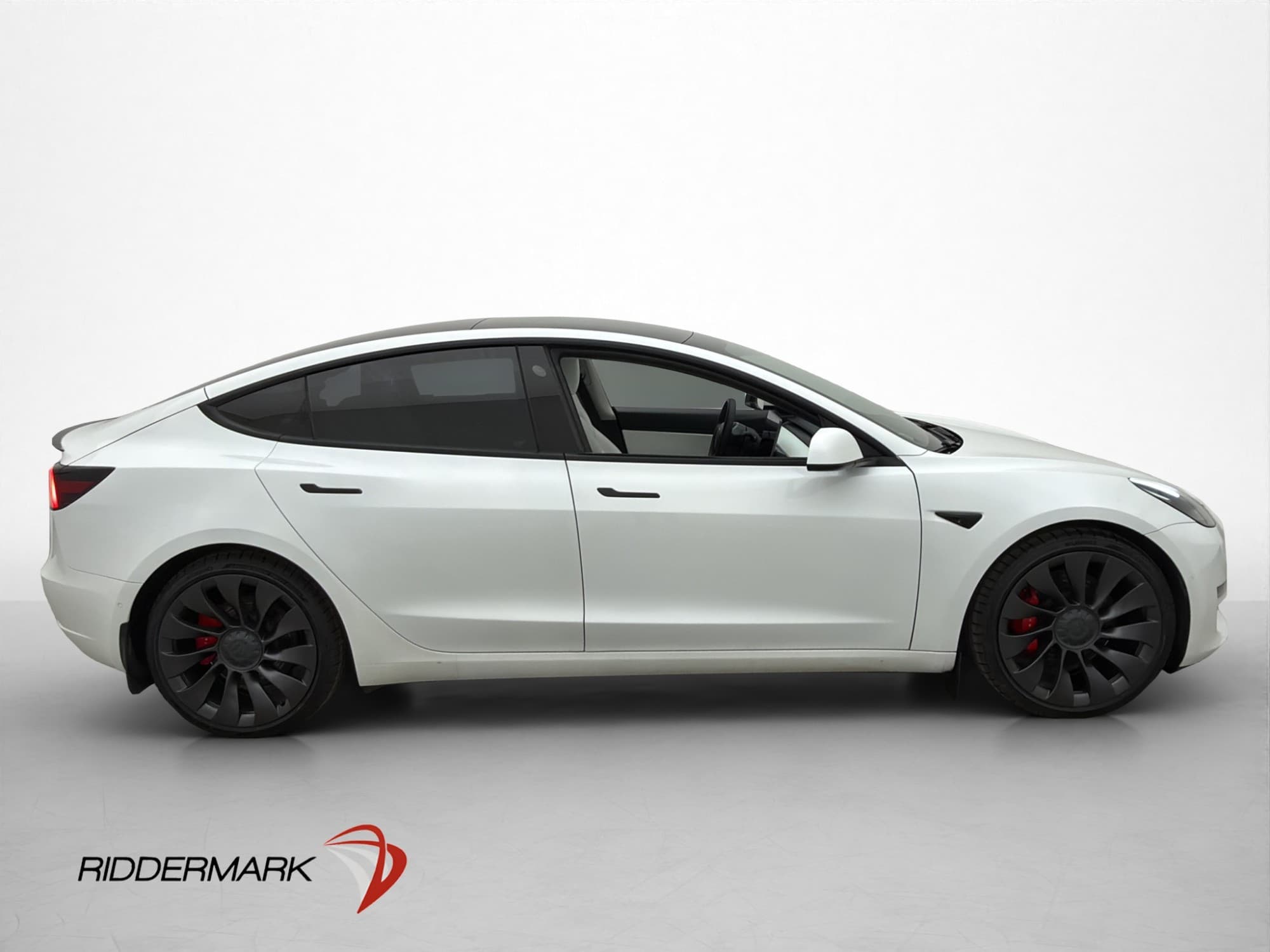 Tesla Model 3 Performance, 513ps, 2021