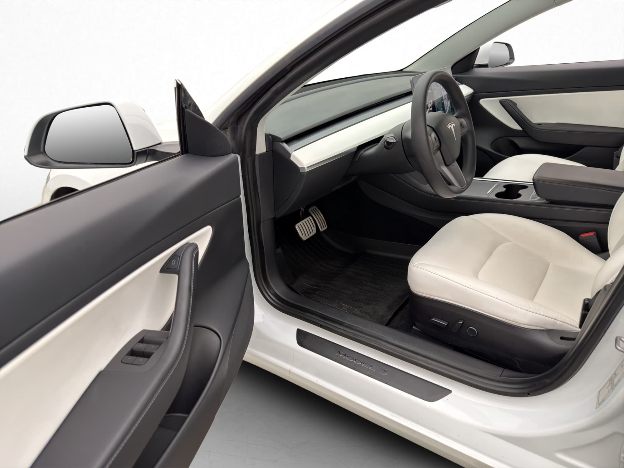 Tesla Model 3 Performance, 513ps, 2021