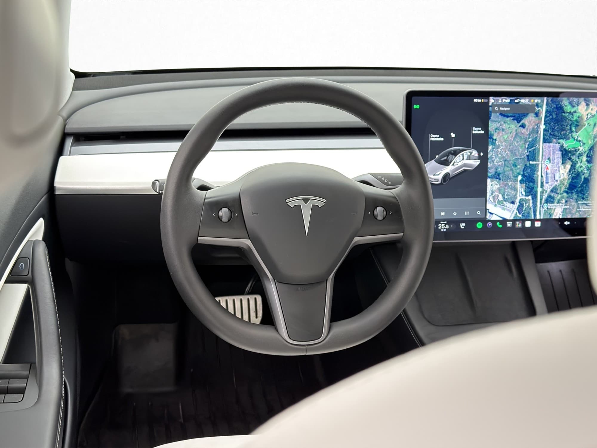 Tesla Model 3 Performance, 513ps, 2021