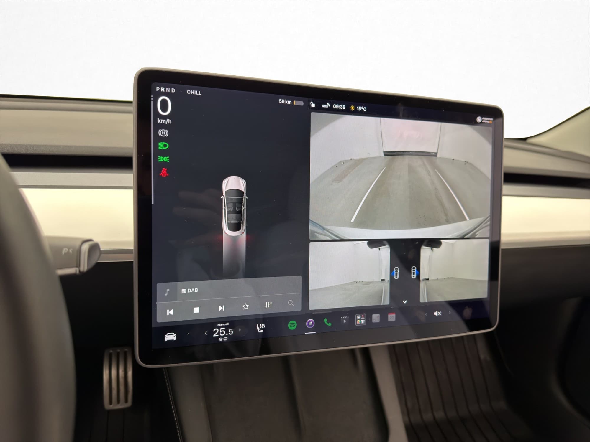 Tesla Model 3 Performance, 513ps, 2021