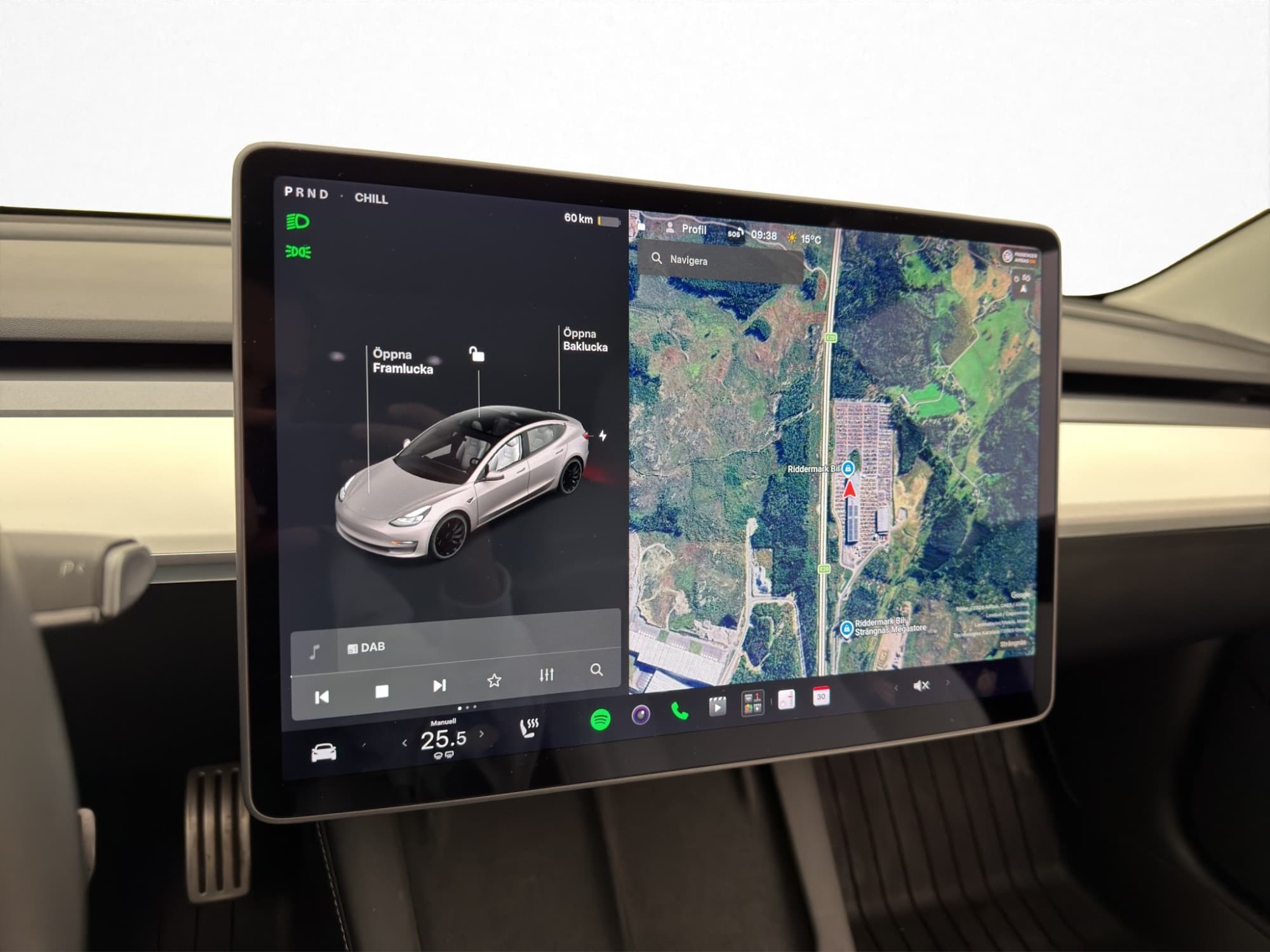 Tesla Model 3 Performance, 513ps, 2021