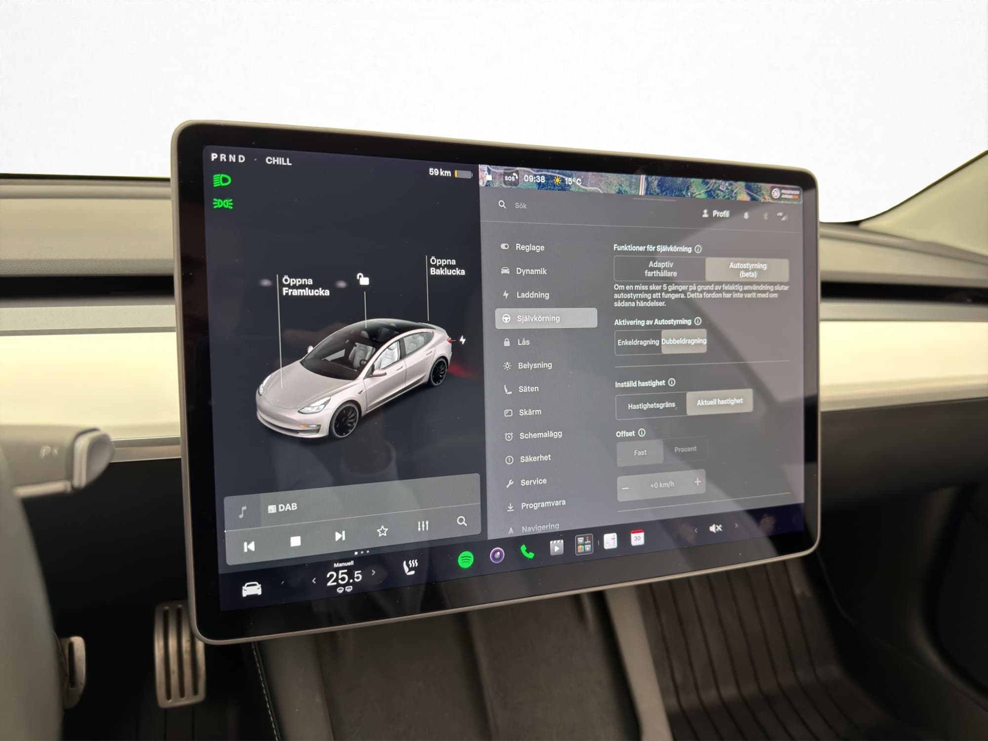 Tesla Model 3 Performance, 513ps, 2021
