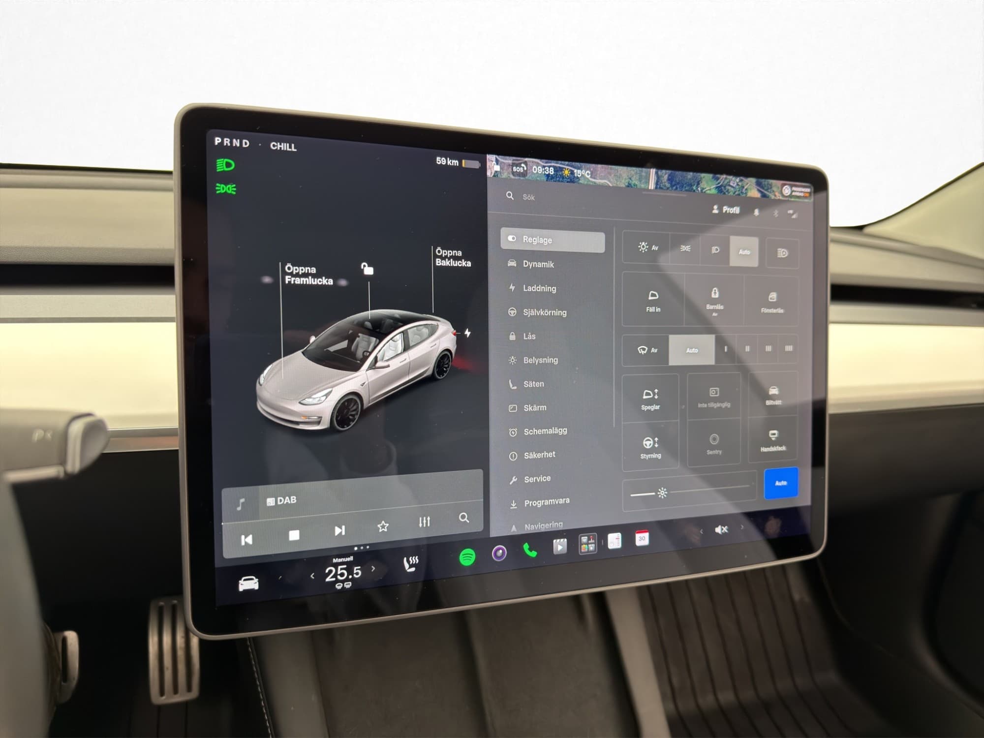 Tesla Model 3 Performance, 513ps, 2021