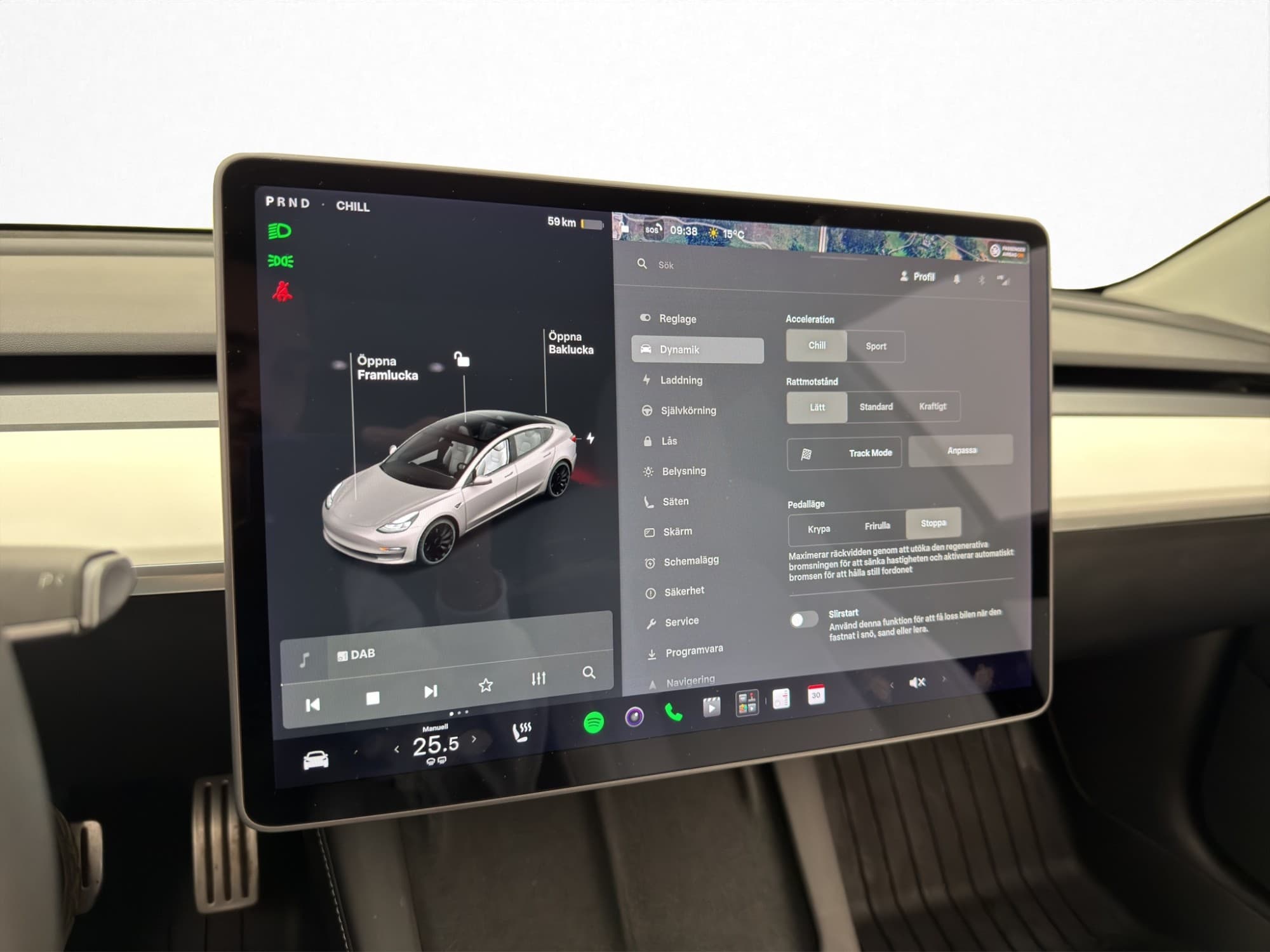 Tesla Model 3 Performance, 513ps, 2021