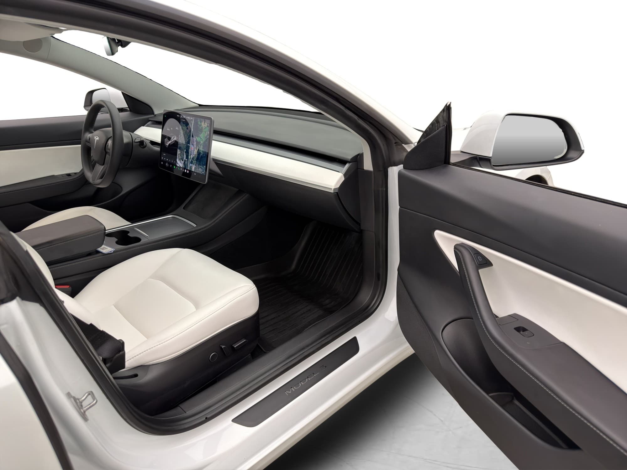 Tesla Model 3 Performance, 513ps, 2021
