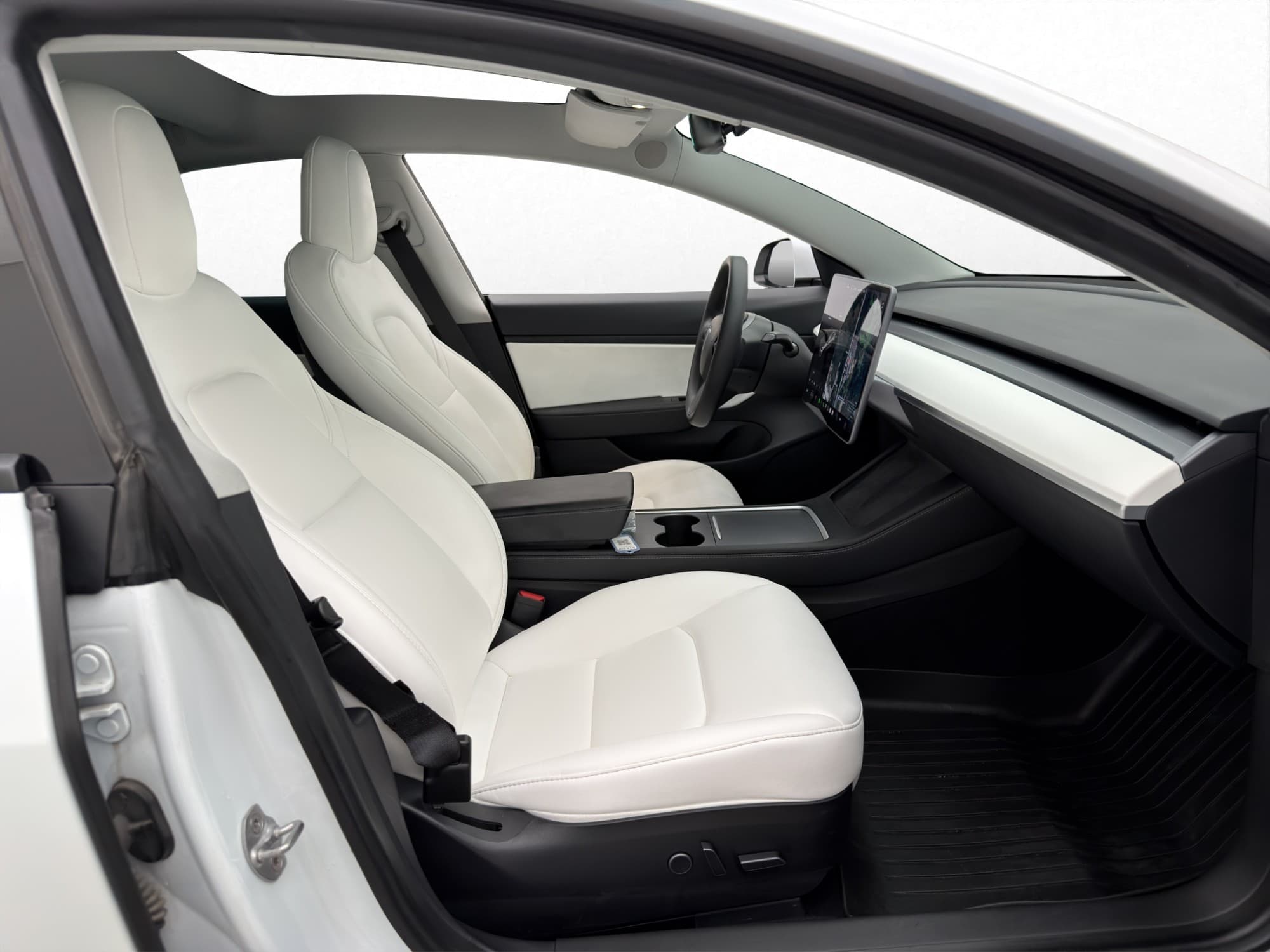 Tesla Model 3 Performance, 513ps, 2021