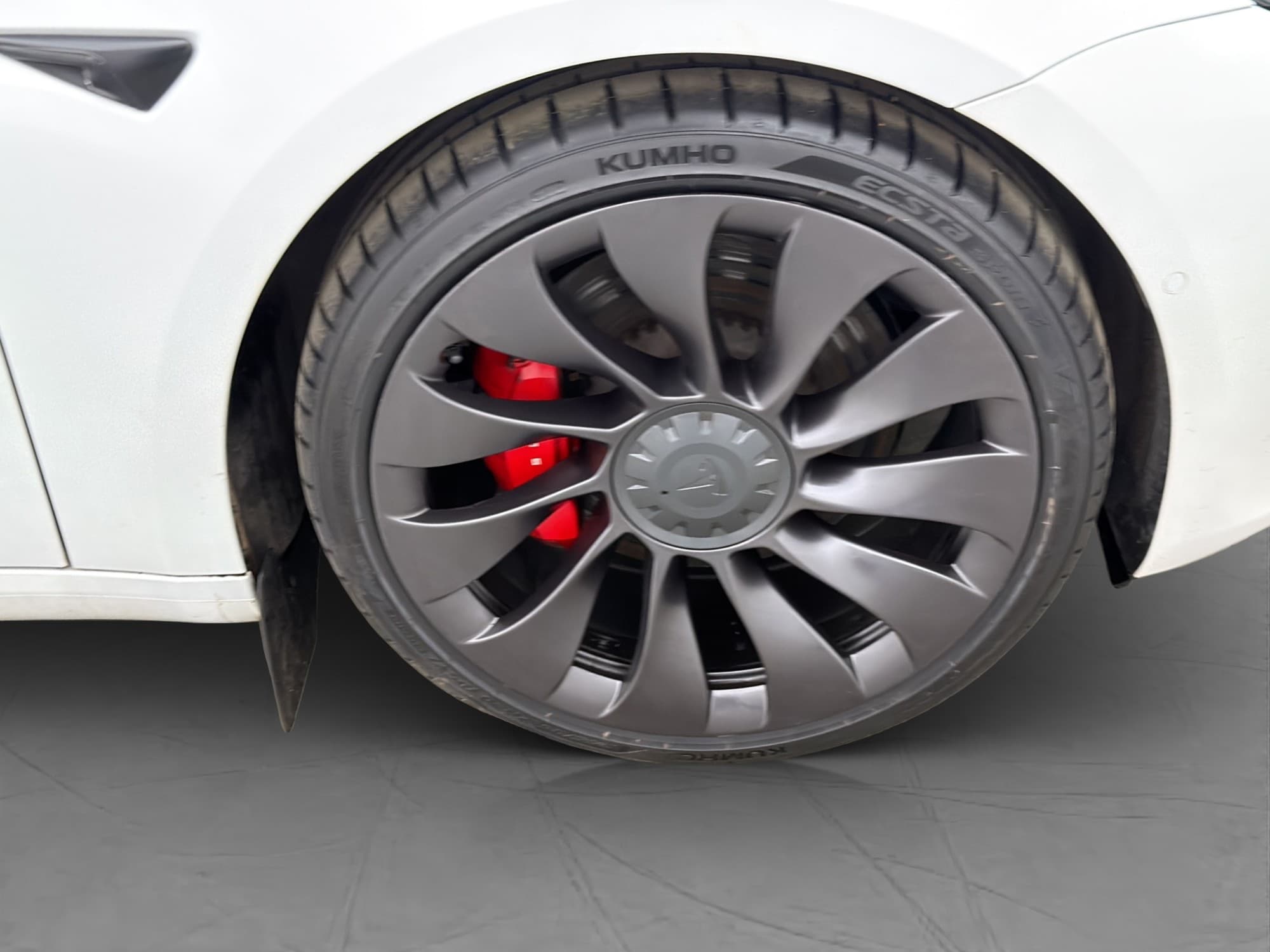 Tesla Model 3 Performance, 513ps, 2021