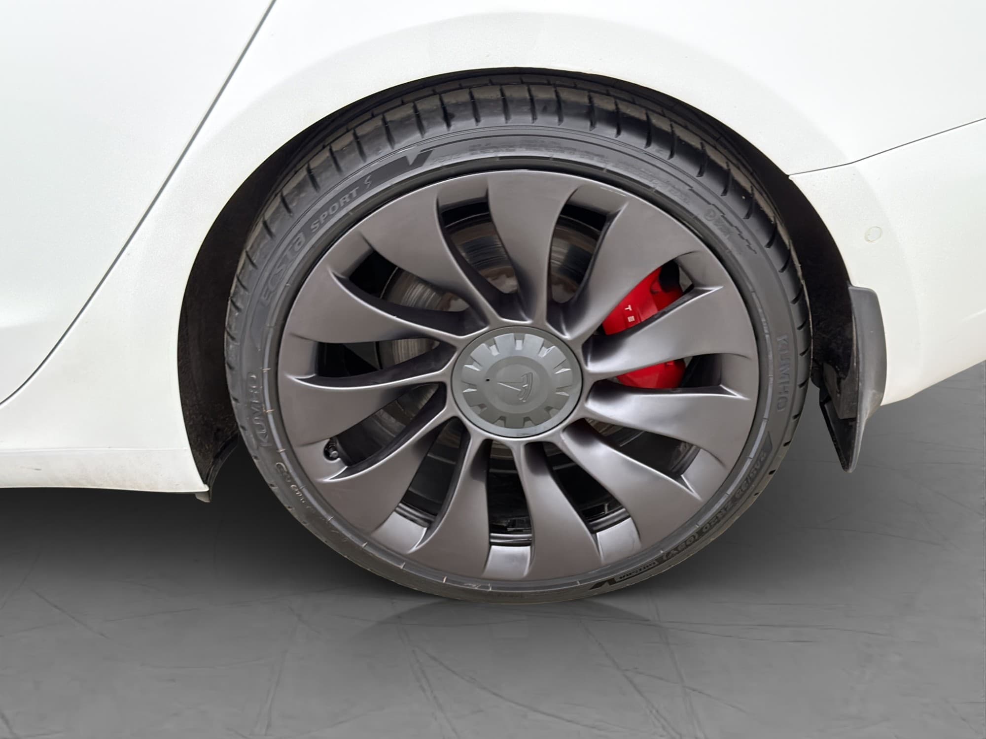 Tesla Model 3 Performance, 513ps, 2021