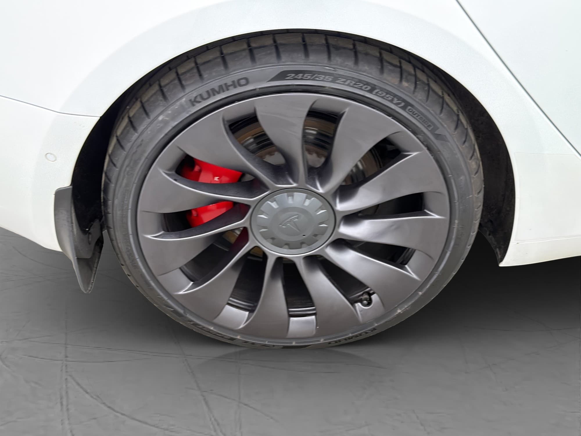 Tesla Model 3 Performance, 513ps, 2021