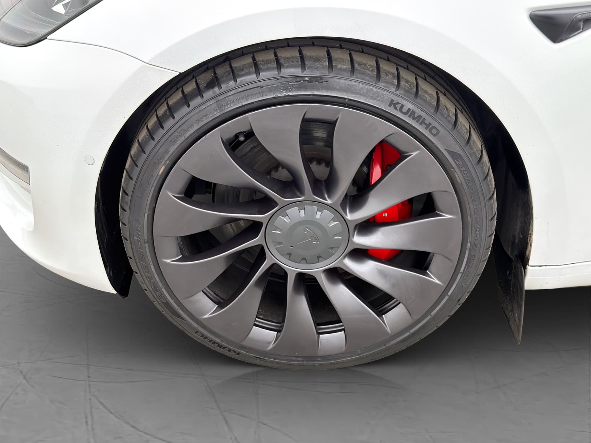 Tesla Model 3 Performance, 513ps, 2021