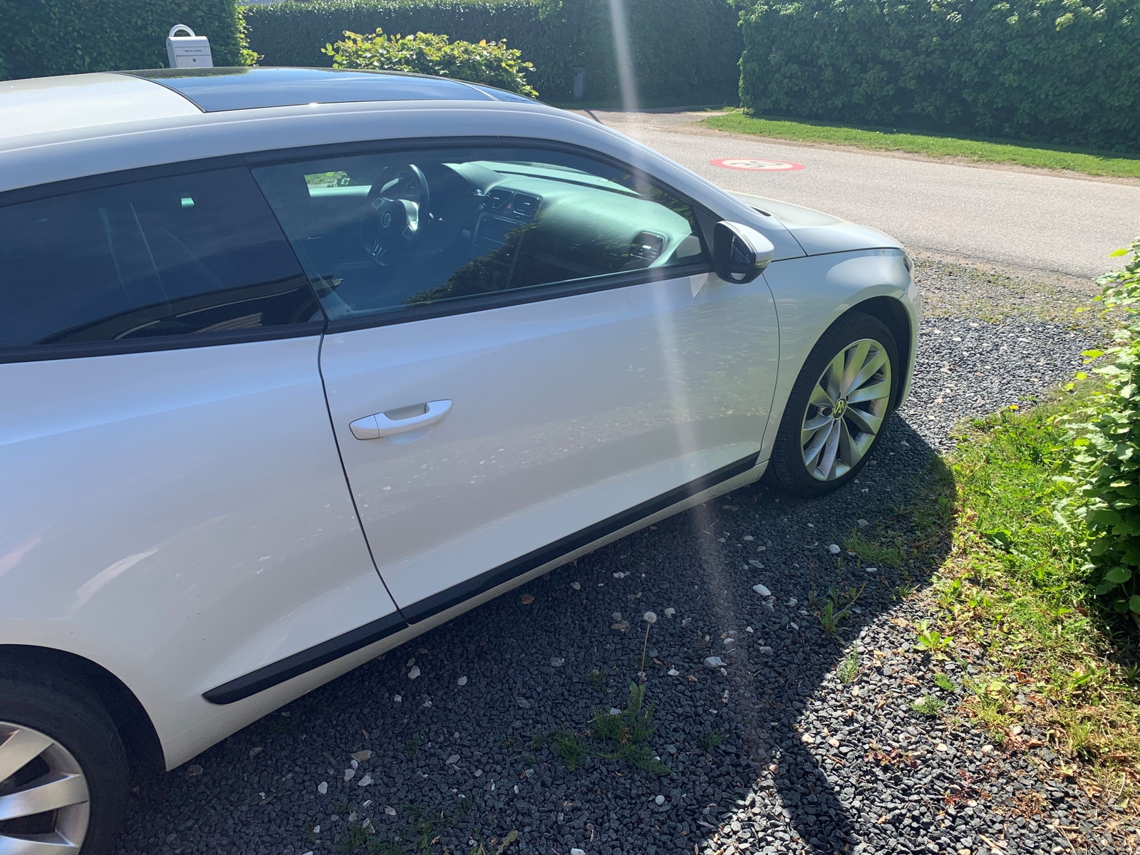 Volkswagen Scirocco 1.4 TSI DSG Sequential, 160hp, 2010