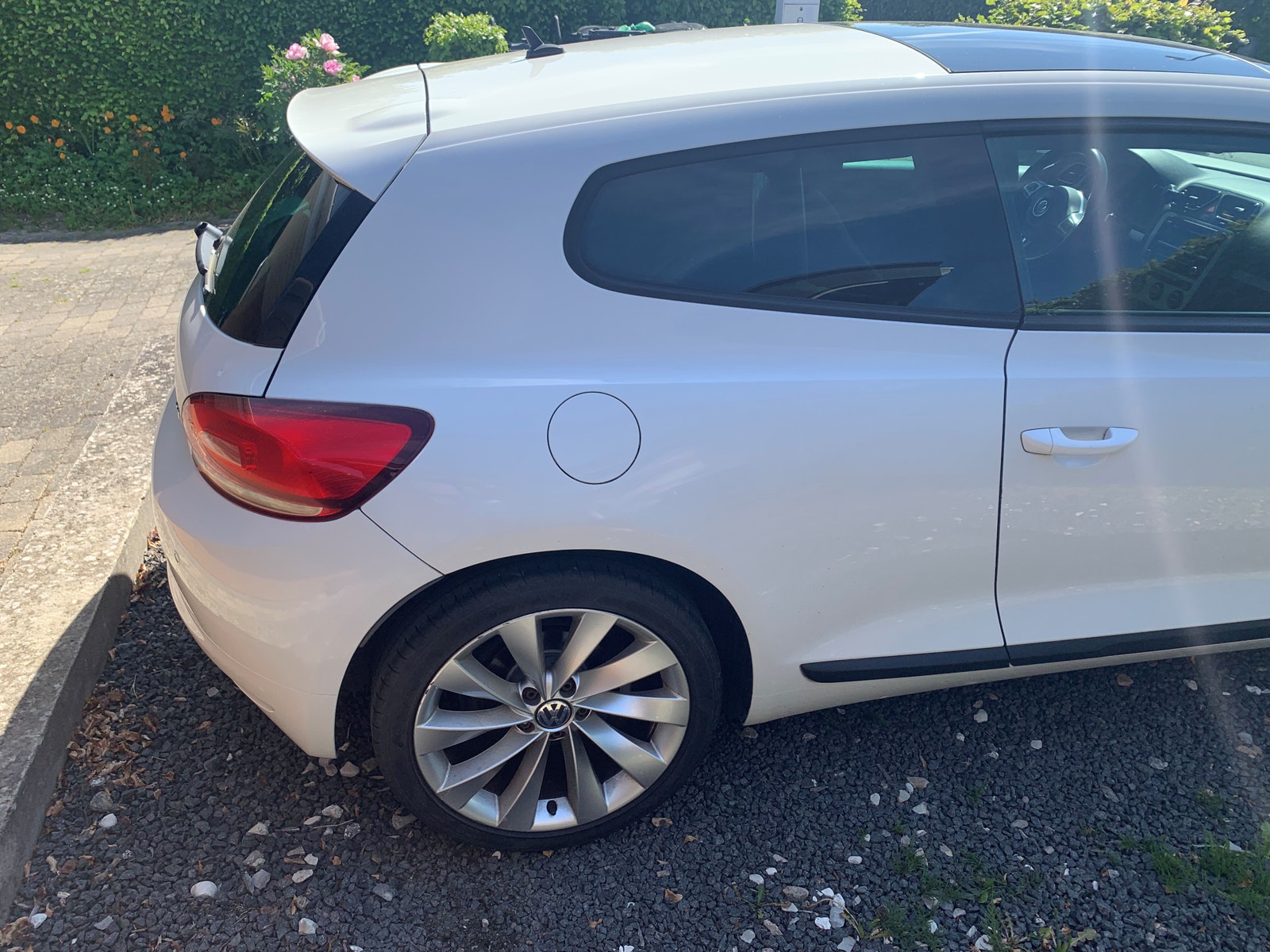 Volkswagen Scirocco 1.4 TSI DSG Sequential, 160hp, 2010