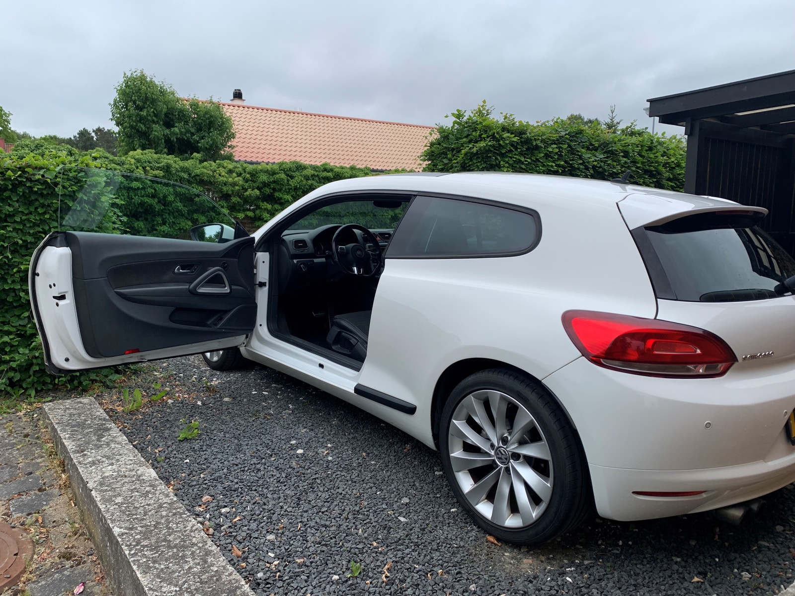 Volkswagen Scirocco 1.4 TSI DSG Sequential, 160hp, 2010