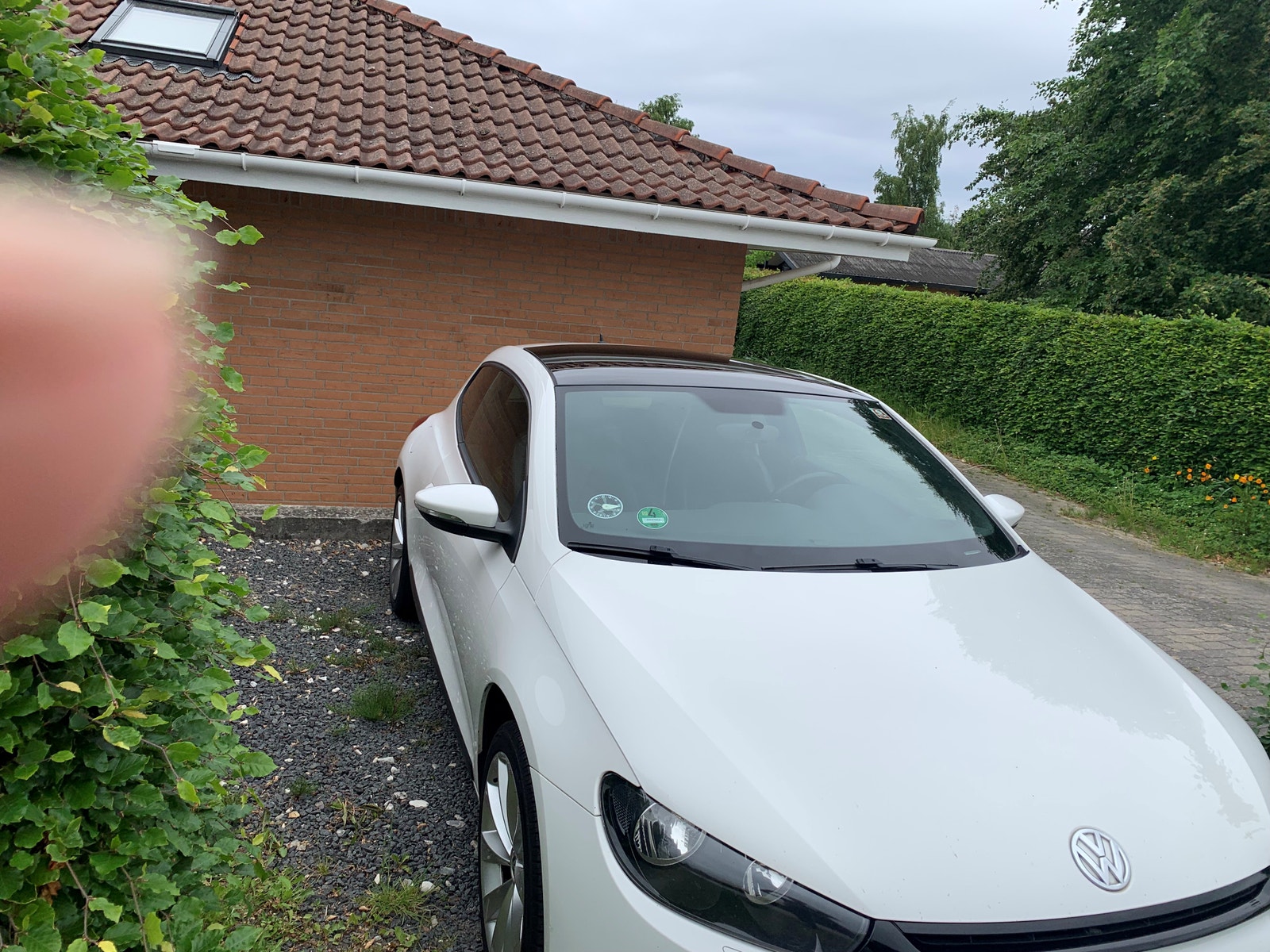 Volkswagen Scirocco 1.4 TSI DSG Sequential, 160hp, 2010