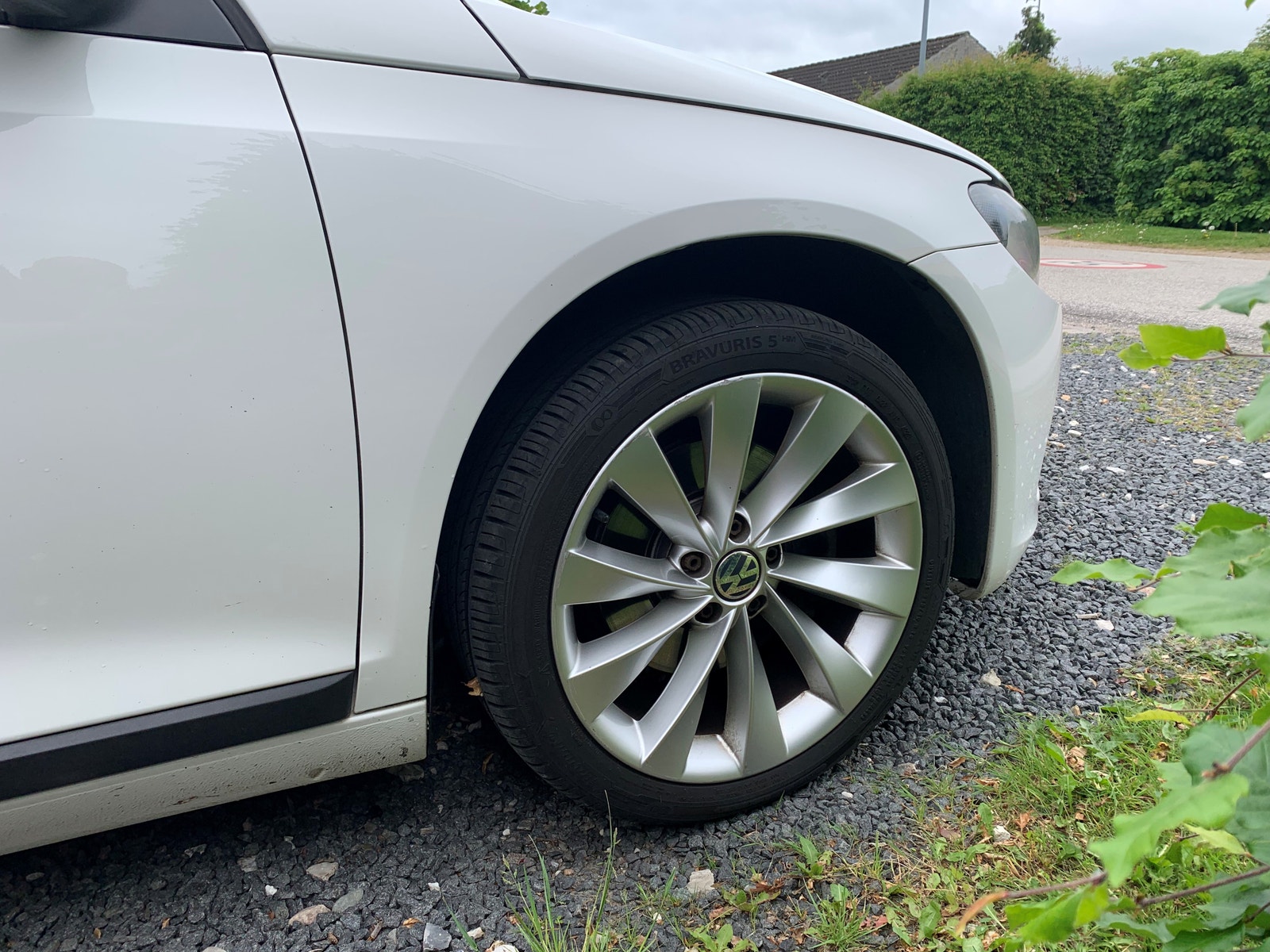 Volkswagen Scirocco 1.4 TSI DSG Sequential, 160hp, 2010