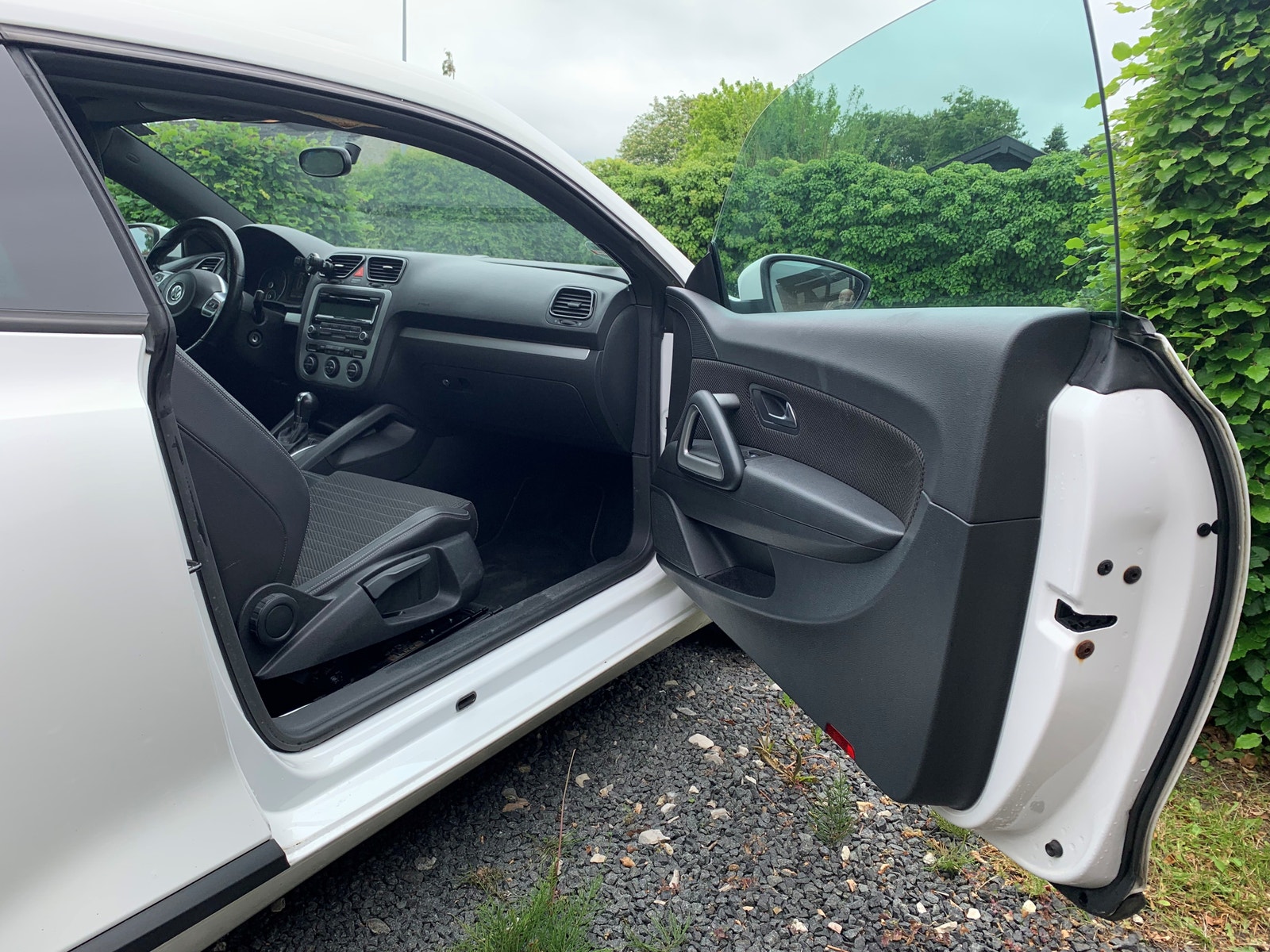 Volkswagen Scirocco 1.4 TSI DSG Sequential, 160hp, 2010