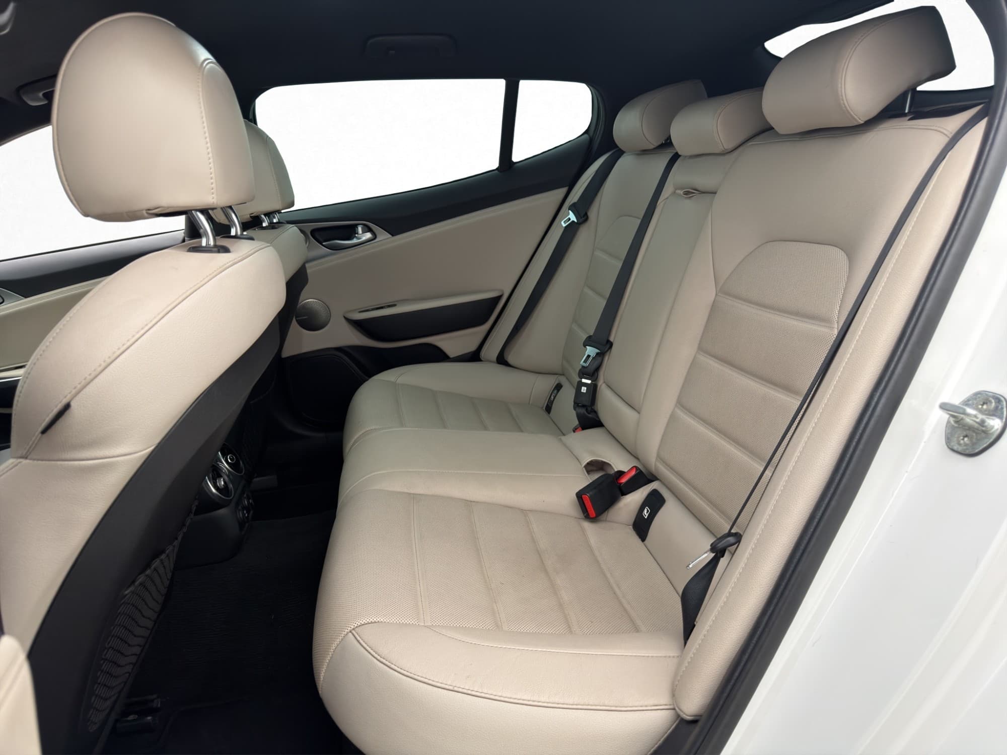 Kia Stinger 2.2 CRDi AWD Automatic, 8-trins, 200ps, 2018