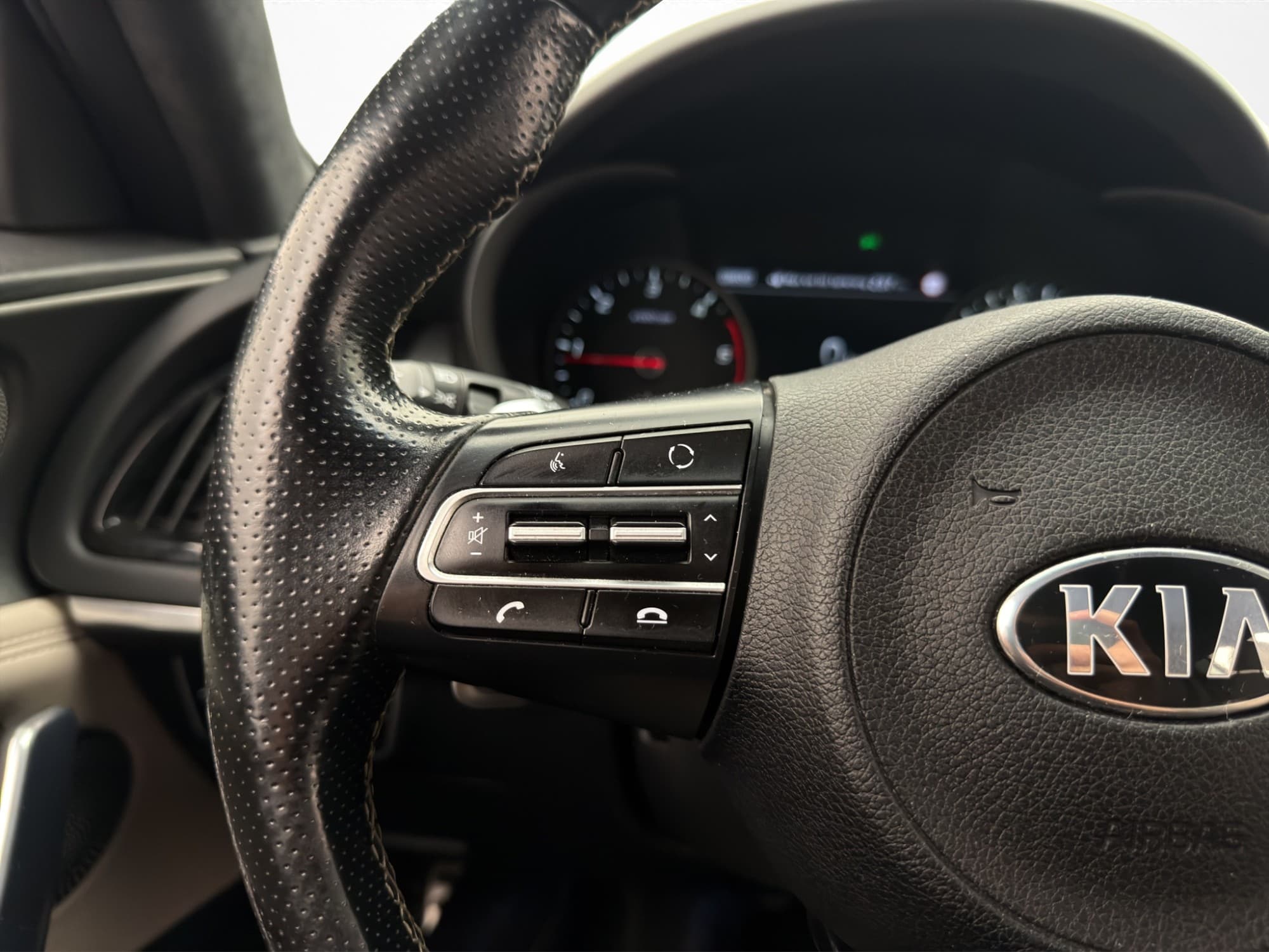 Kia Stinger 2.2 CRDi AWD Automatic, 8-trins, 200ps, 2018