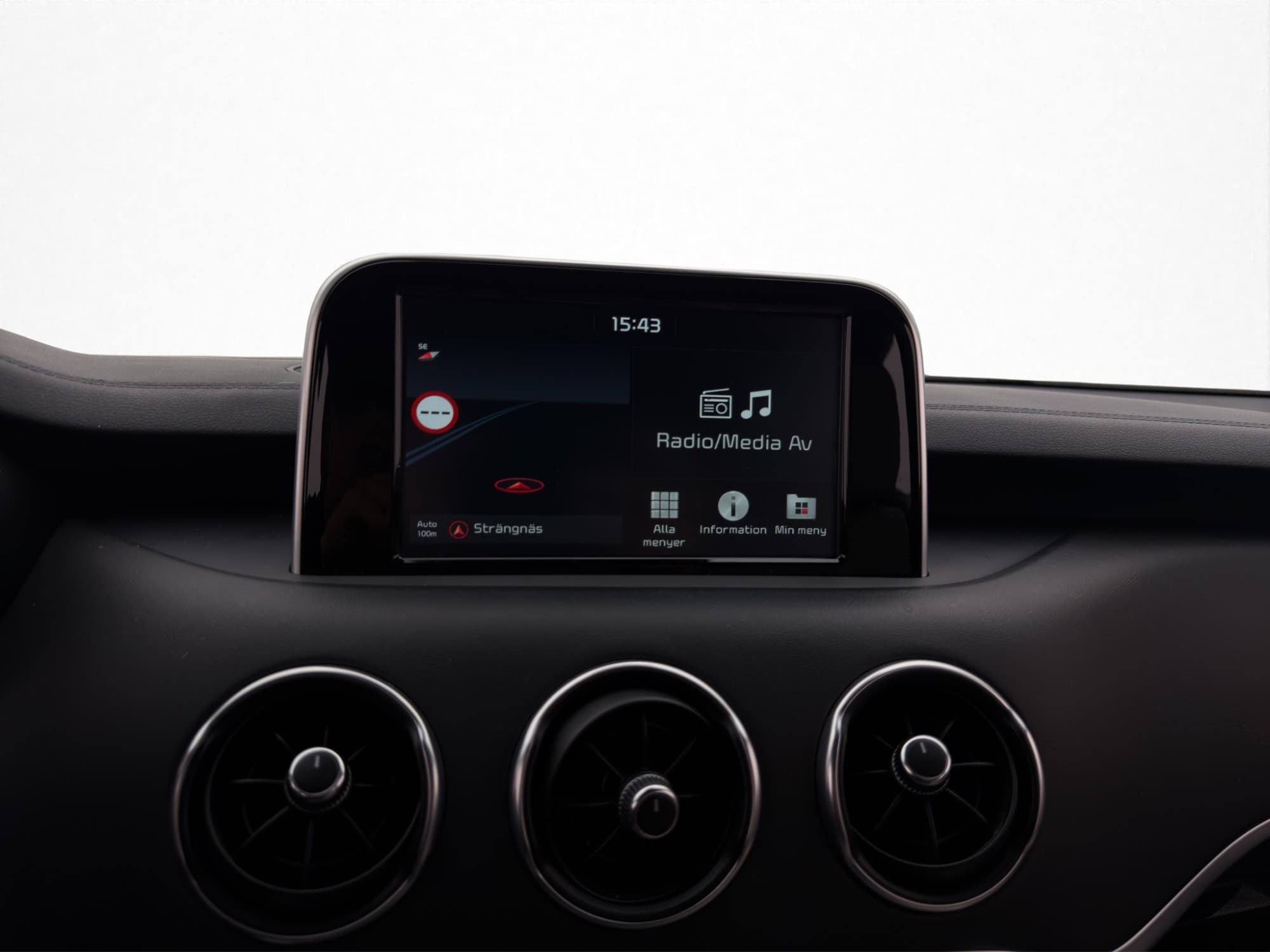 Kia Stinger 2.2 CRDi AWD Automatic, 8-trins, 200ps, 2018