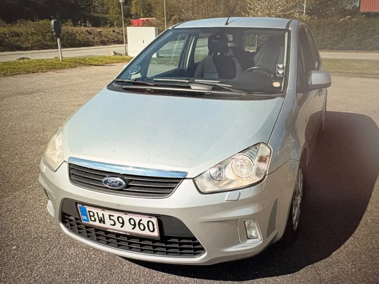 Ford C-Max 1.6 Manual, 100hp, 2010