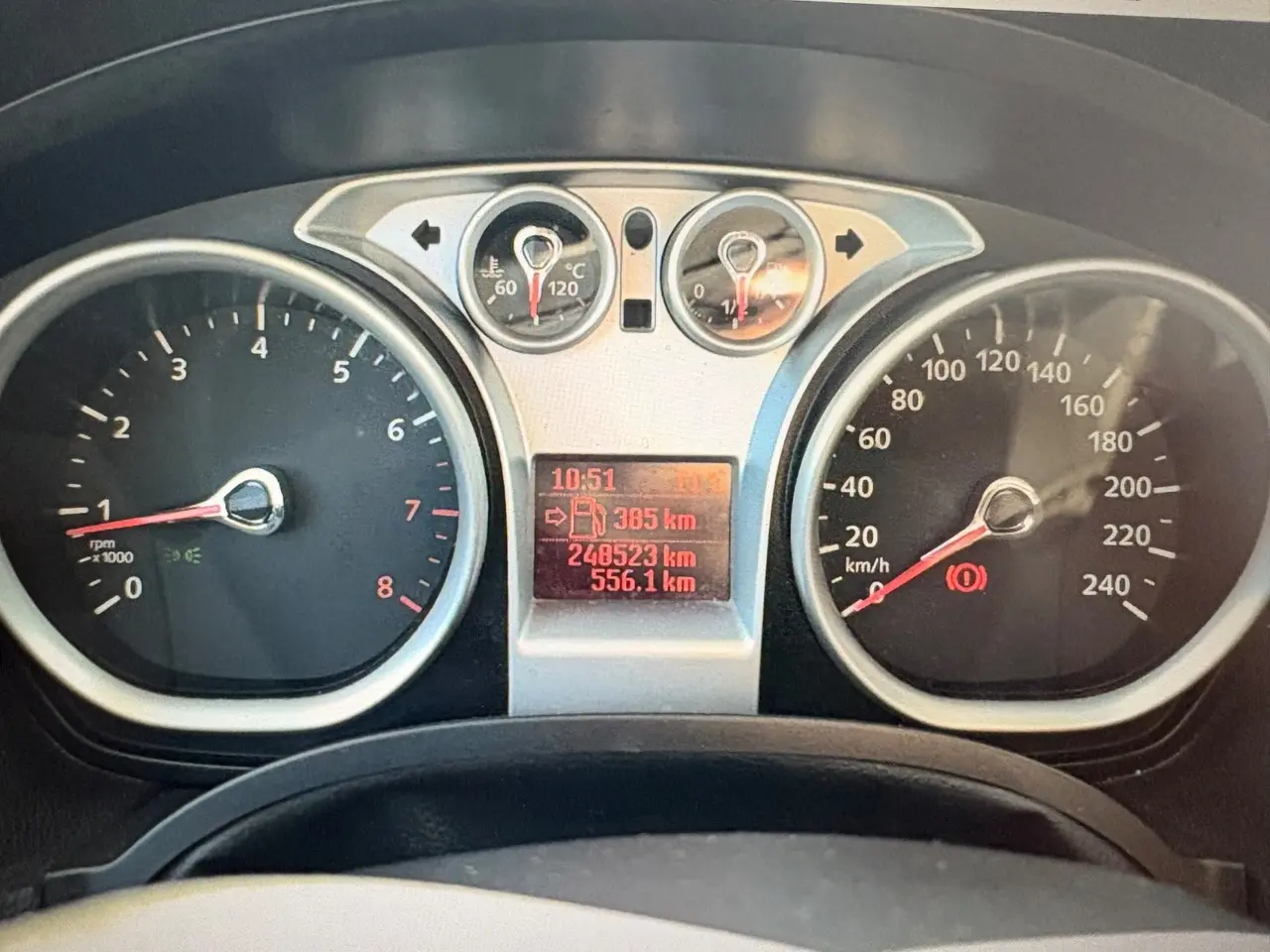 Ford C-Max 1.6 Manual, 100hp, 2010