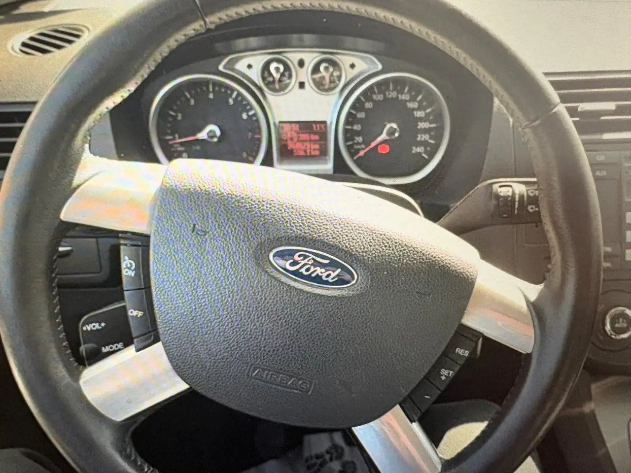 Ford C-Max 1.6 Manual, 100hp, 2010