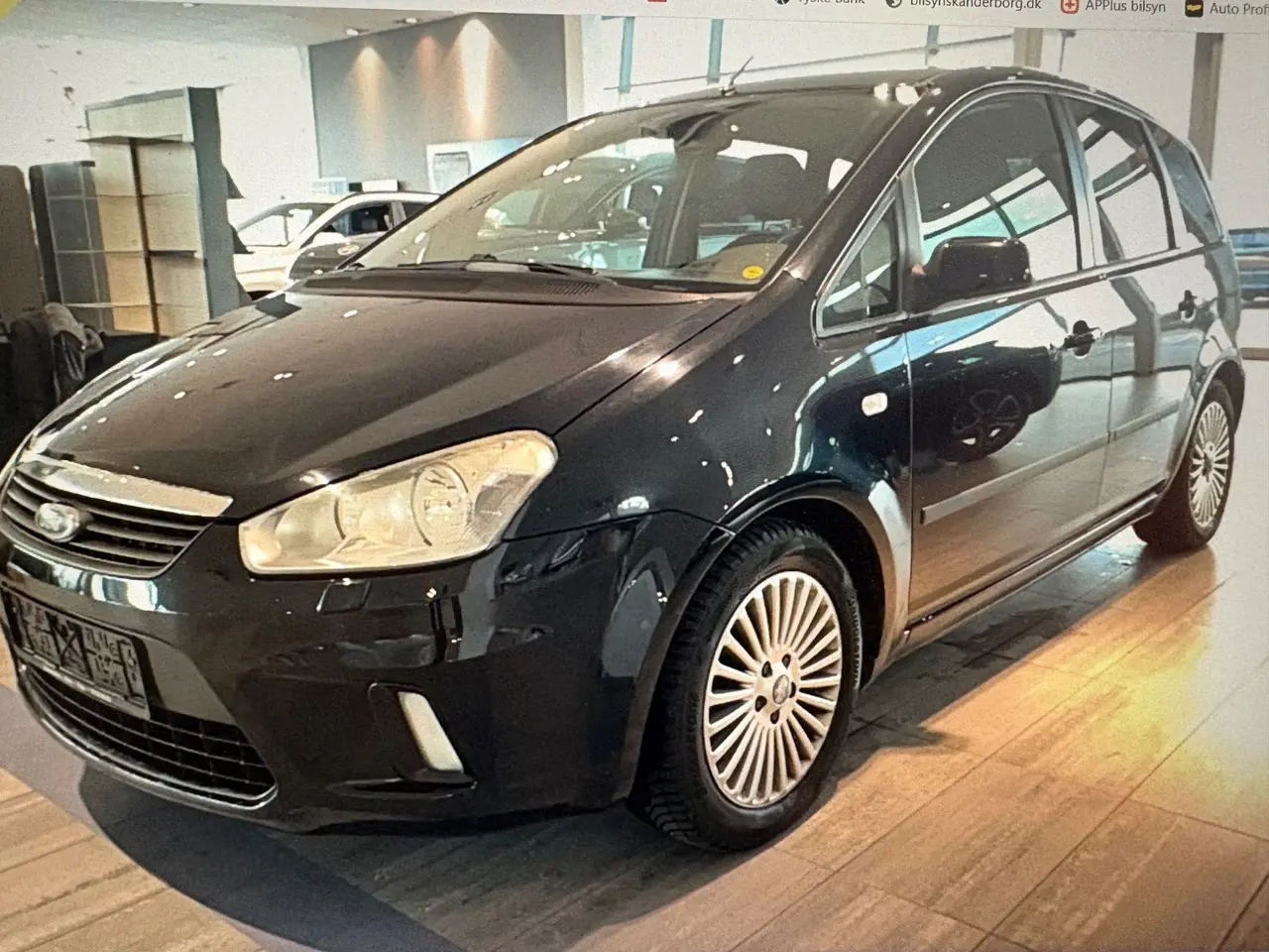 Ford C-Max 1.6 Manual, 100hp, 2010