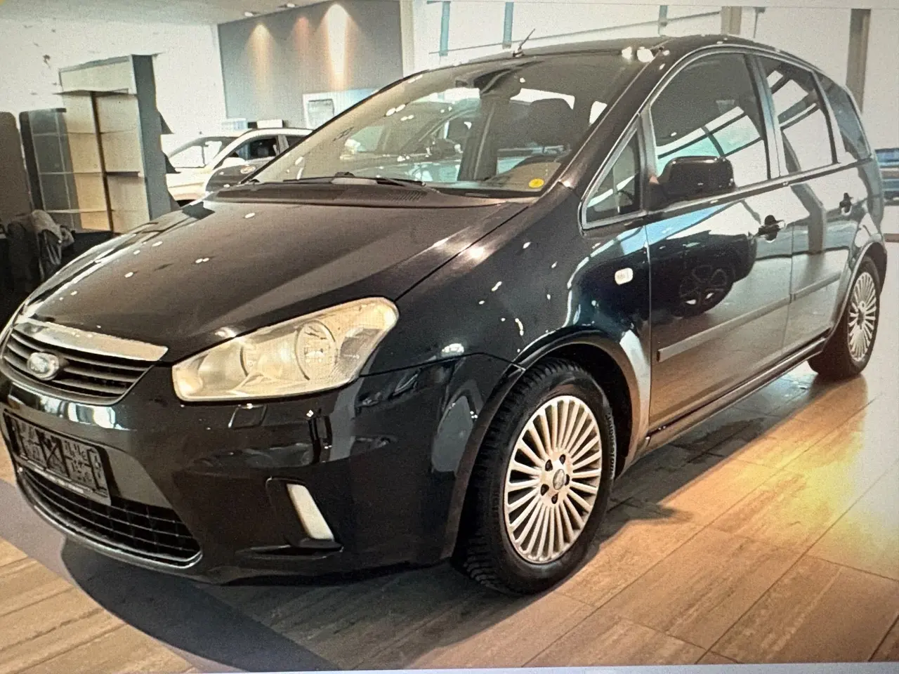 Ford C-Max 1.6 Manual, 100hp, 2010