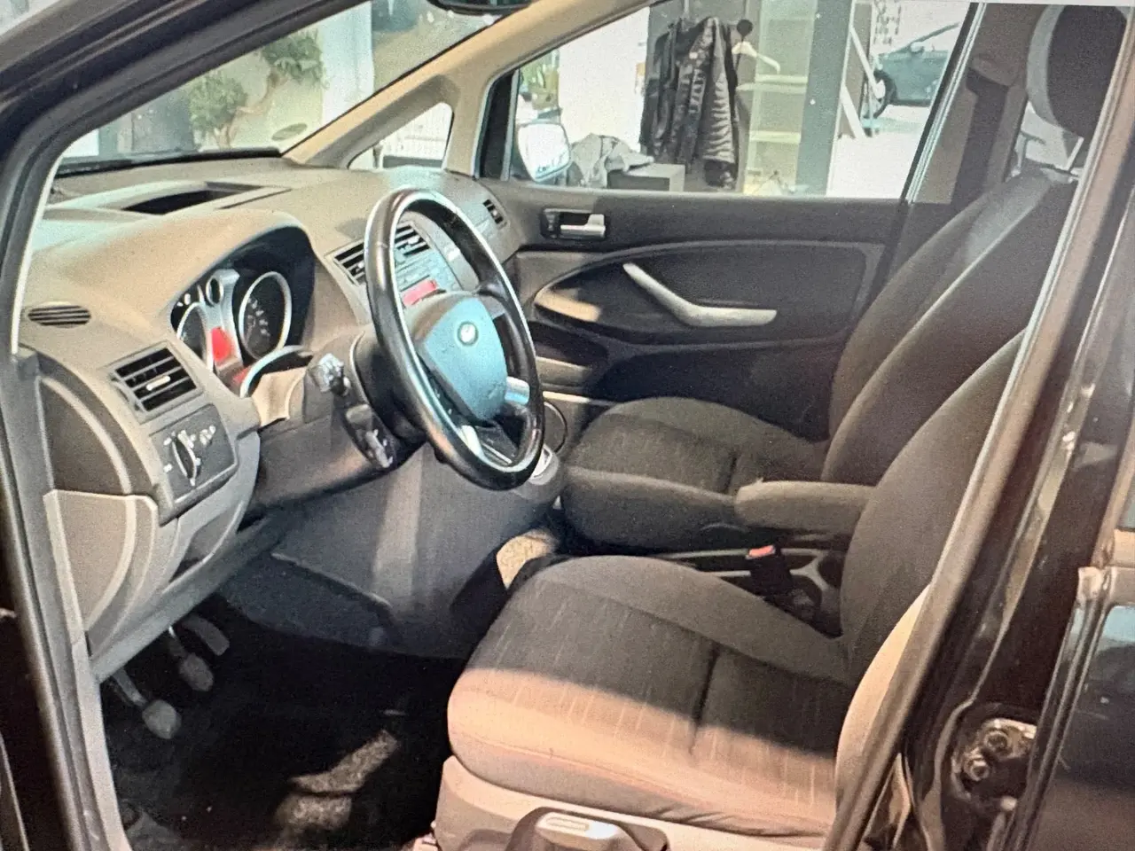 Ford C-Max 1.6 Manual, 100hp, 2010