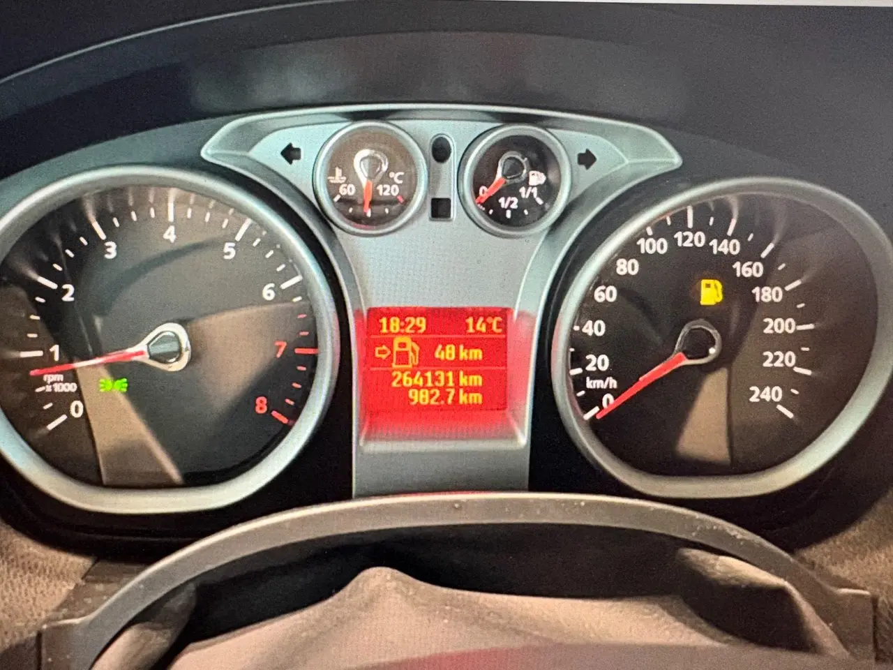 Ford C-Max 1.6 Manual, 100hp, 2010