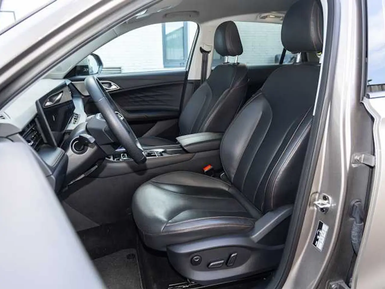 MG HS PHEV Automatic, 2-trinn, 307hk, 2024