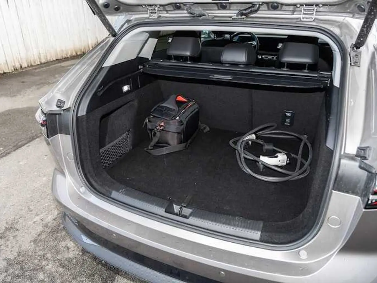 MG HS PHEV Automatic, 2-trinn, 307hk, 2024