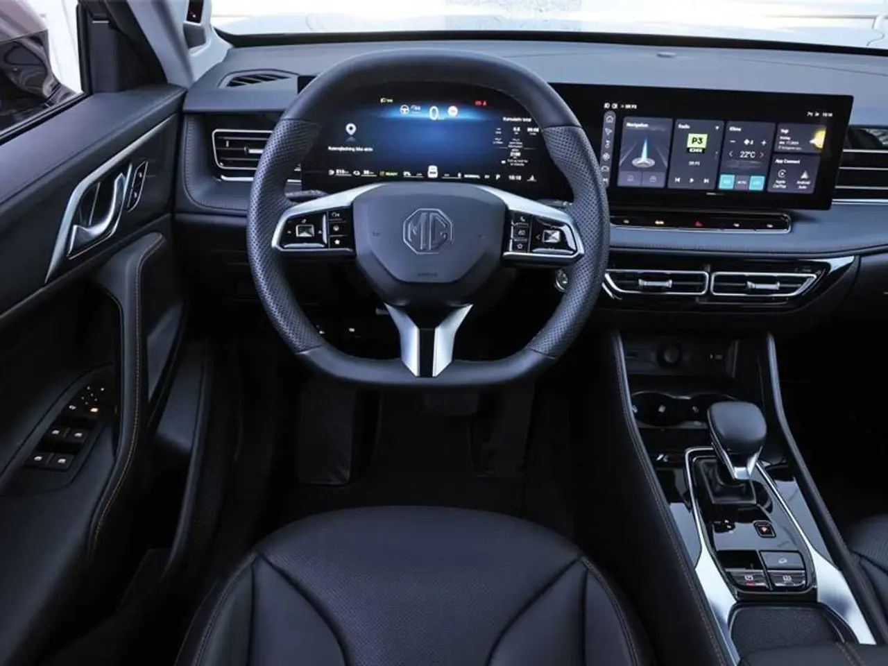 MG HS PHEV Automatic, 2-trinn, 307hk, 2024