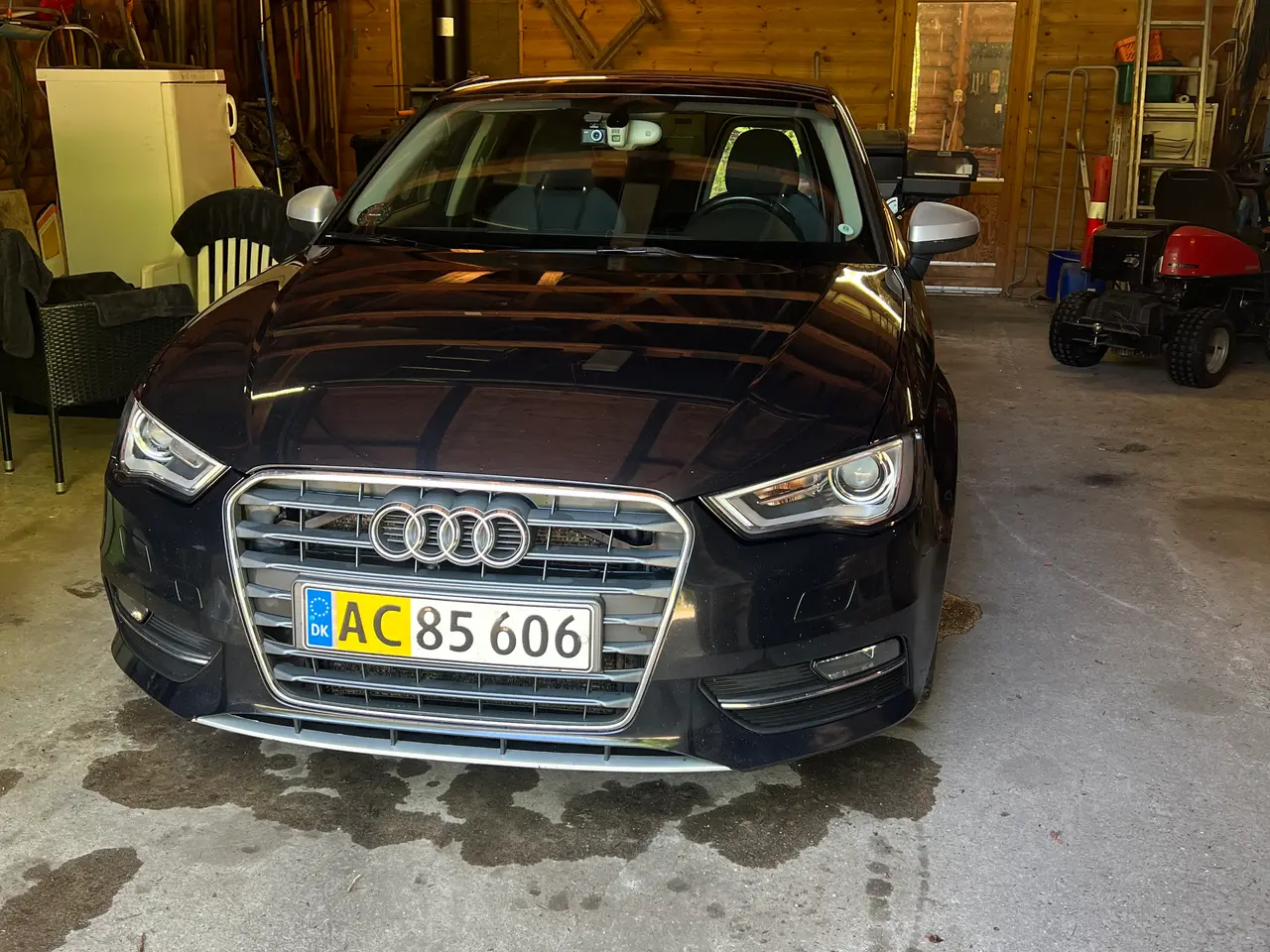 Audi A3 Sportback 2.0 TDI Manual, 150hp, 2014