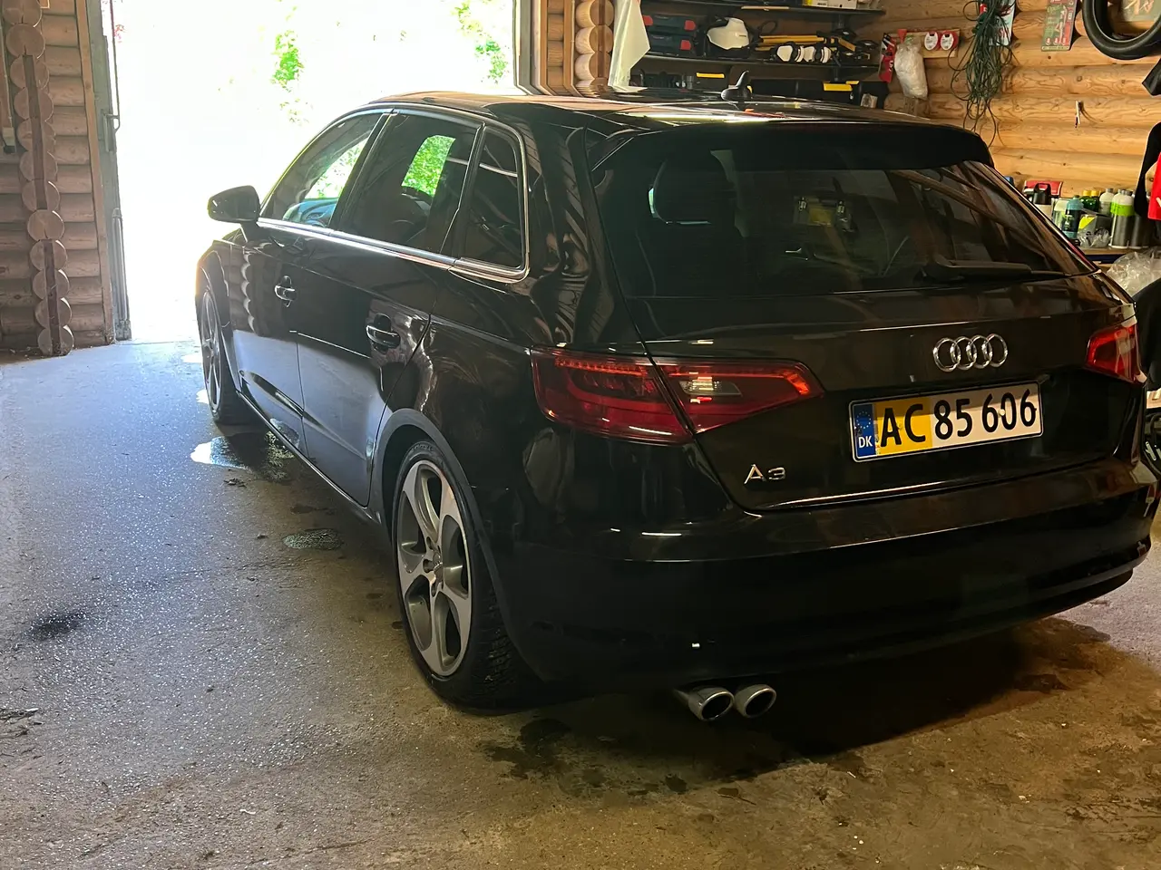 Audi A3 Sportback 2.0 TDI Manual, 150hp, 2014