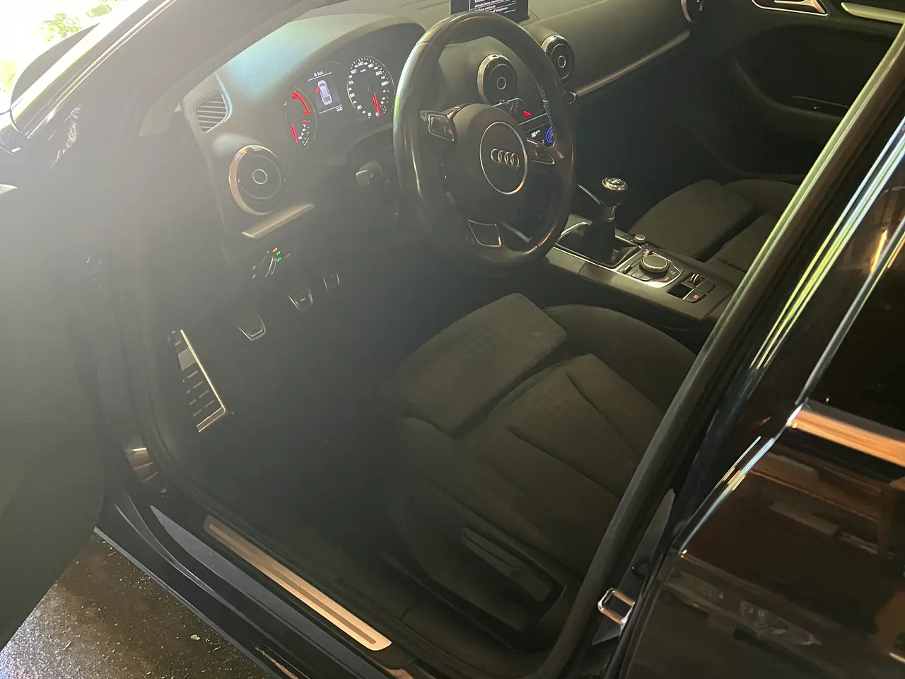 Audi A3 Sportback 2.0 TDI Manual, 150hp, 2014