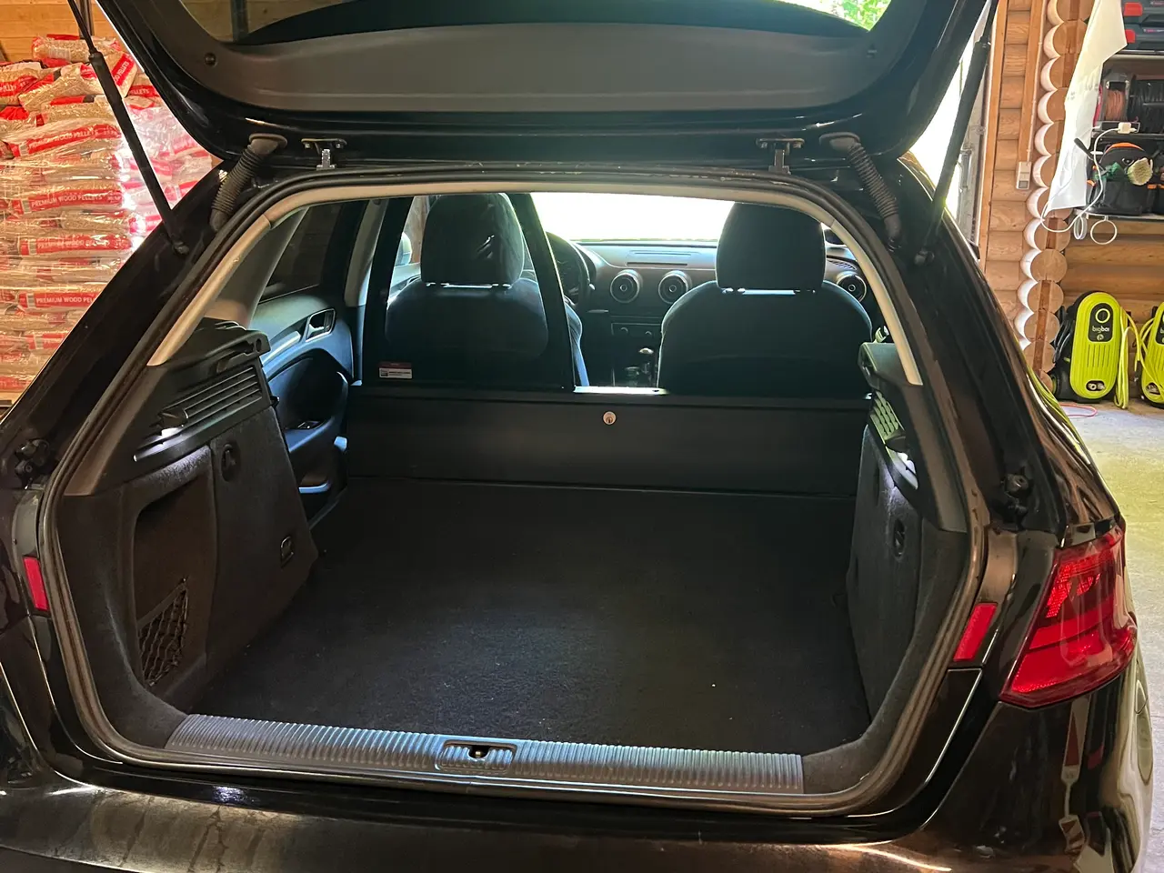 Audi A3 Sportback 2.0 TDI Manual, 150hp, 2014