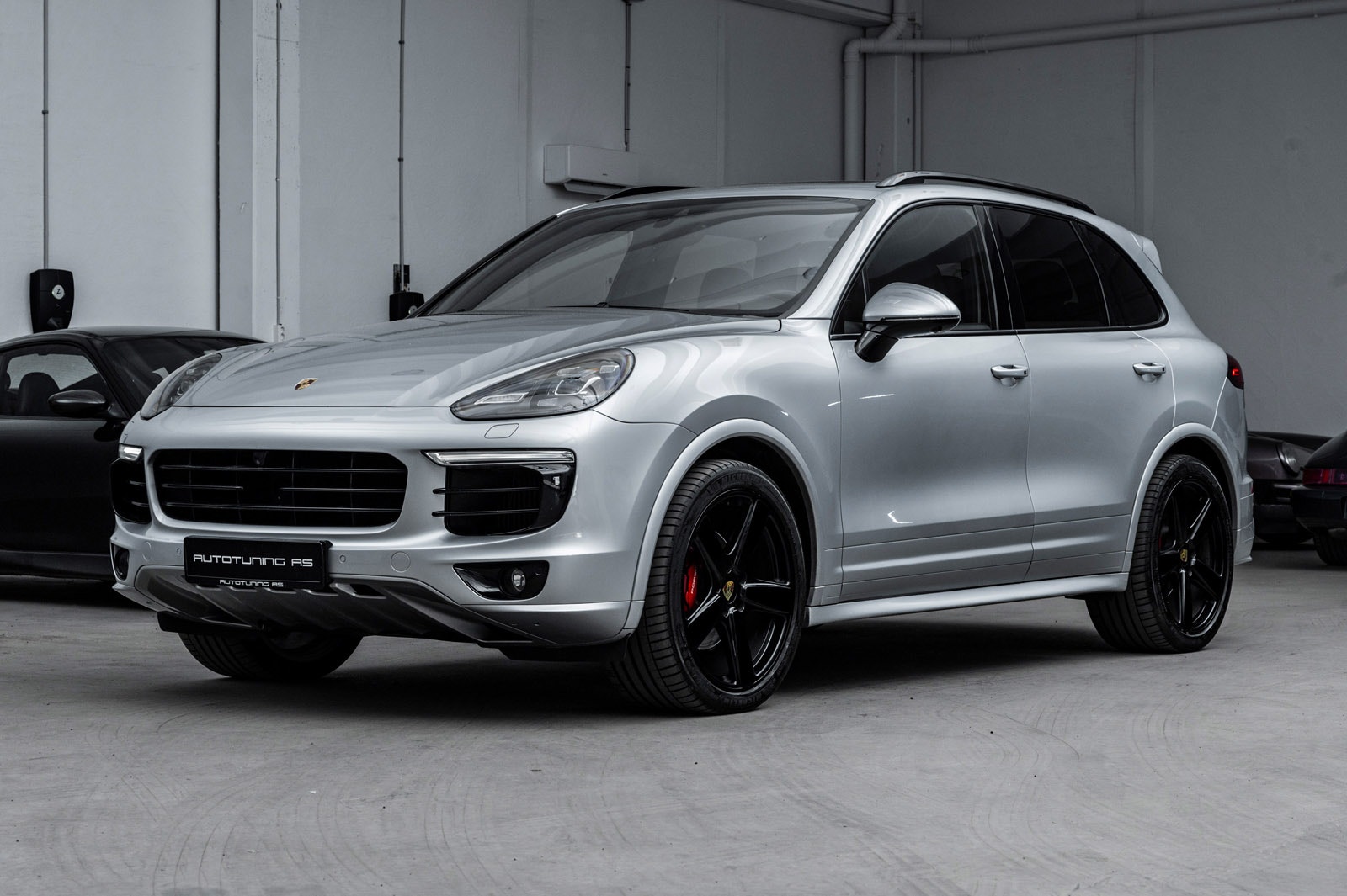 Porsche Cayenne Diesel TipTronic S, 211hp, 2017