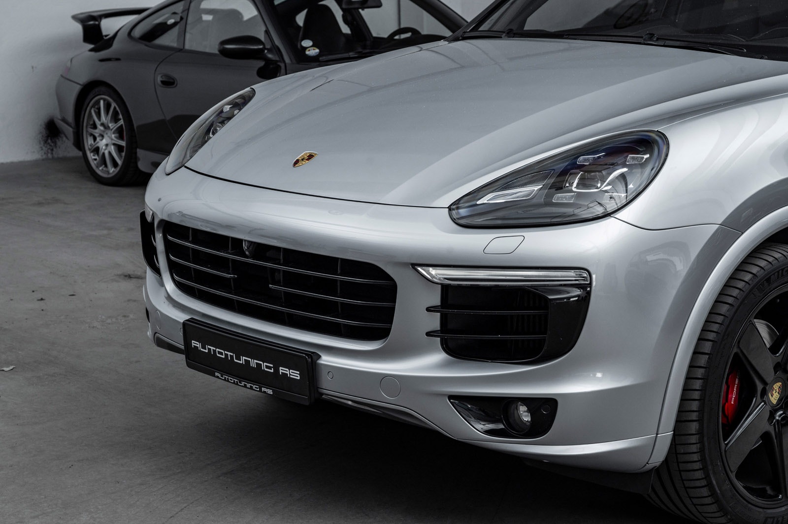 Porsche Cayenne Diesel TipTronic S, 211hp, 2017