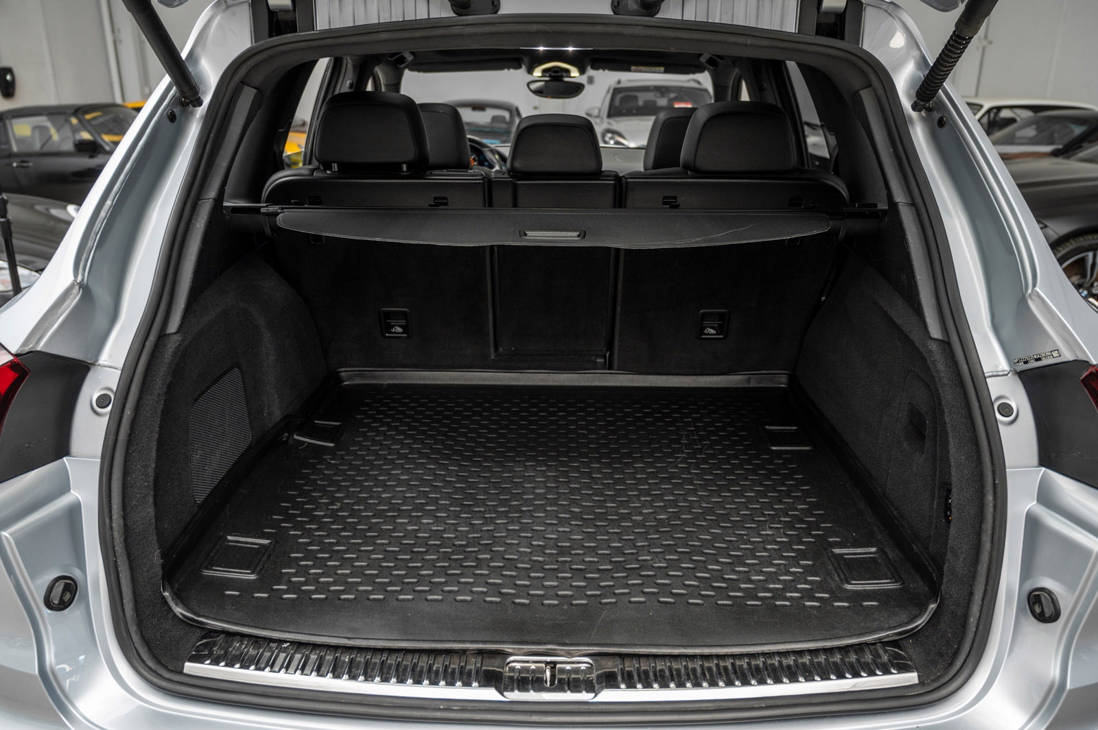 Porsche Cayenne Diesel TipTronic S, 211hp, 2017