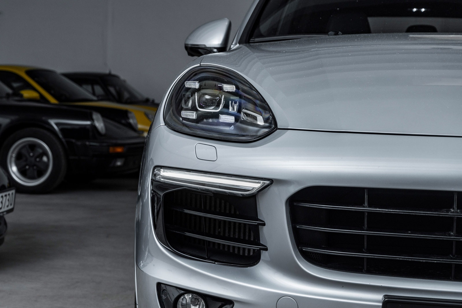 Porsche Cayenne Diesel TipTronic S, 211hp, 2017