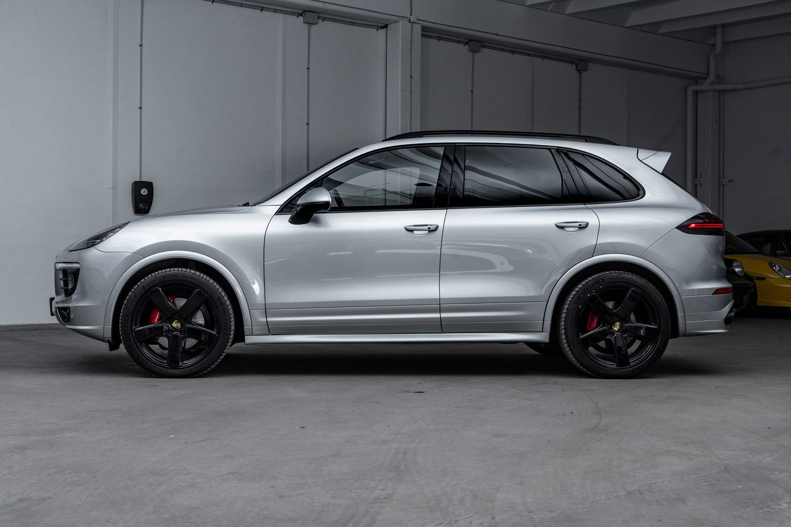 Porsche Cayenne Diesel TipTronic S, 211hp, 2017